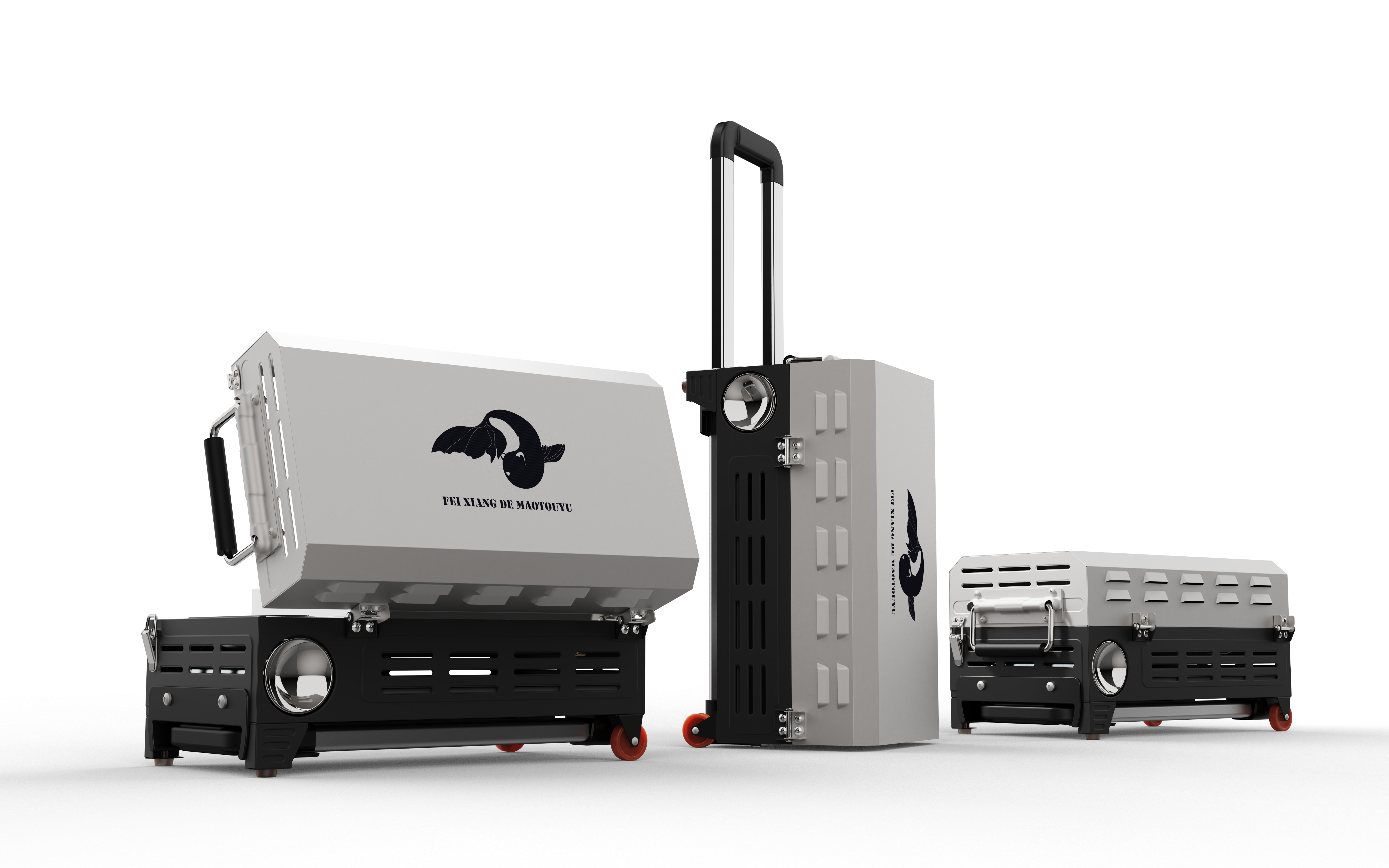 barbecue，Oven，outdoors，Portable，camp，