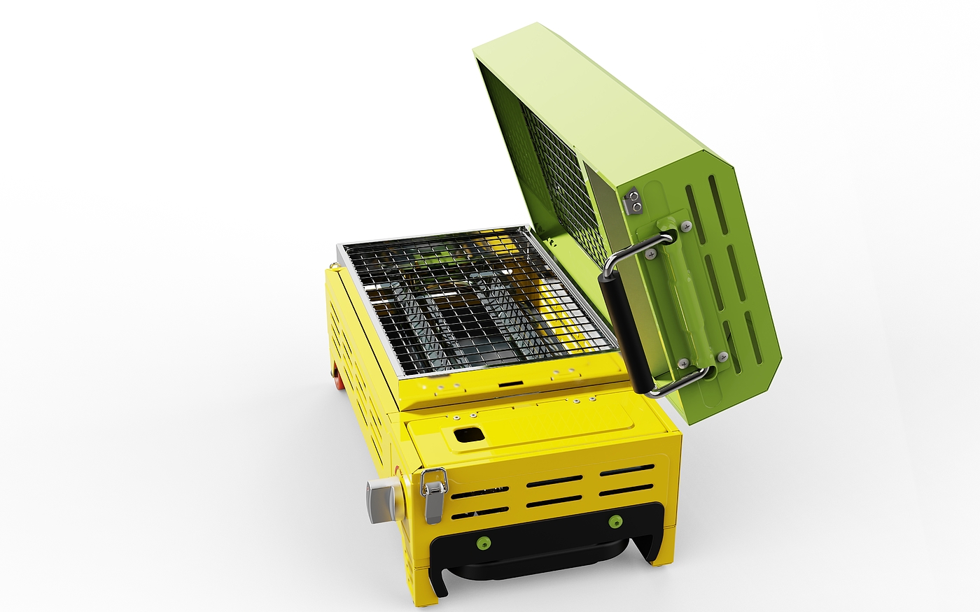 barbecue，Oven，outdoors，Portable，camp，