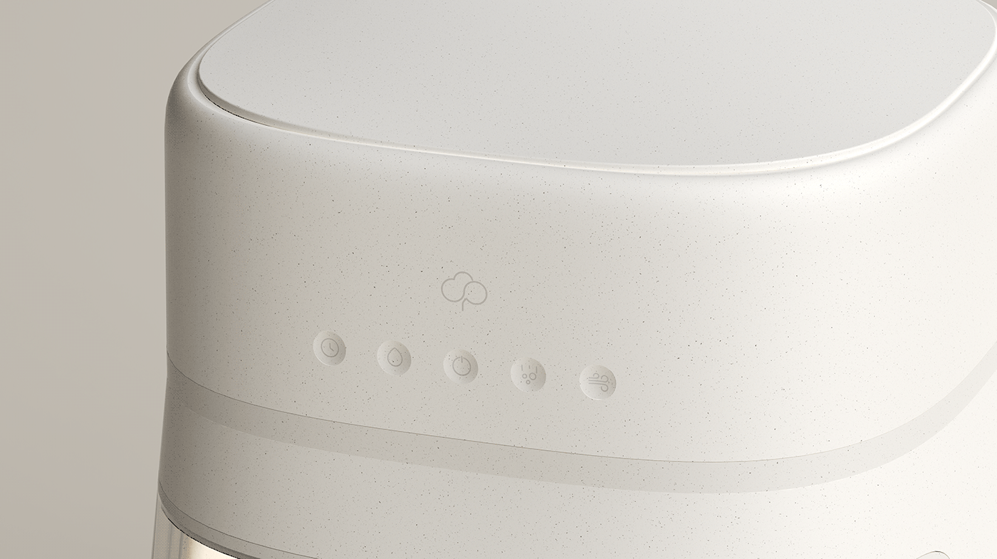 REGROW，Interaction design，originality，Indoor planter，