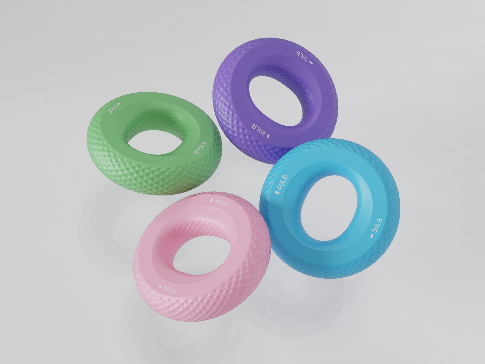 silica gel，Bodybuilding，Far ahead，Grip ring，