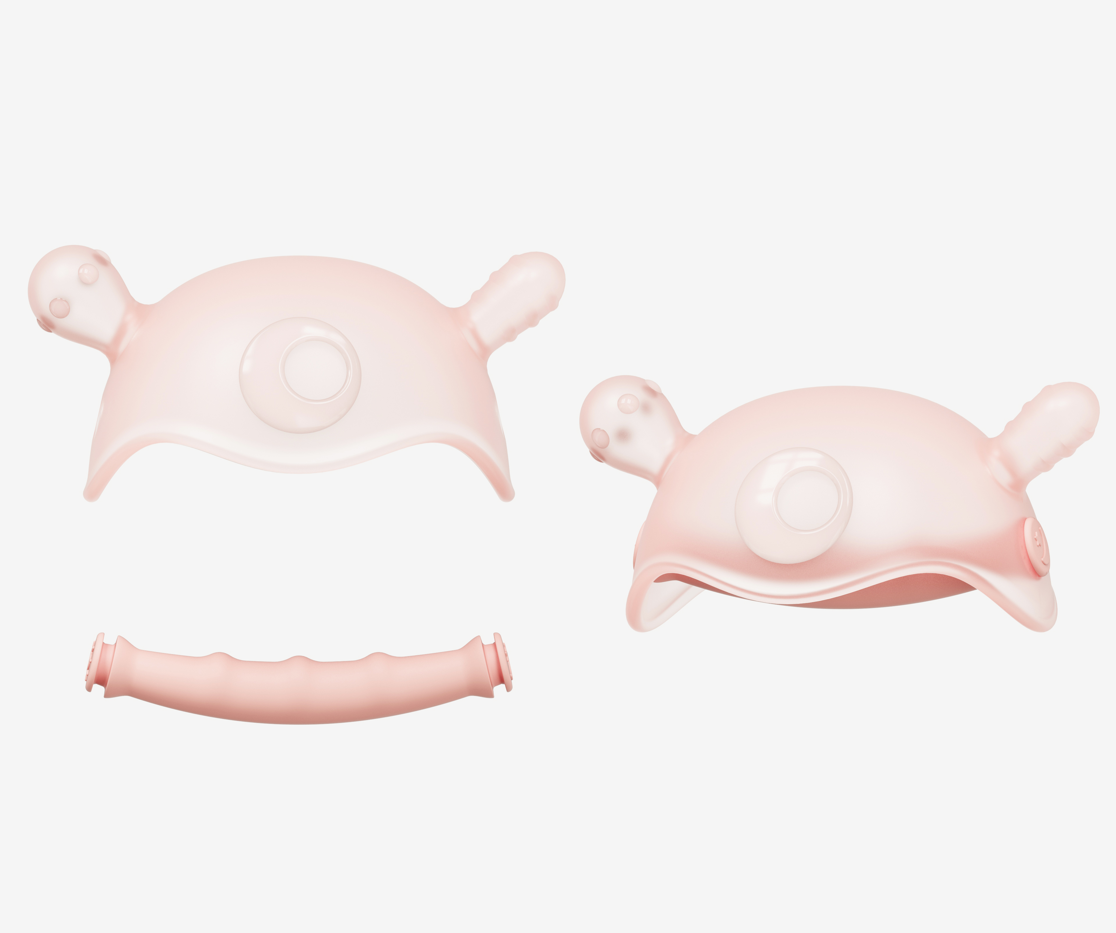 Children's hand chewing gum，