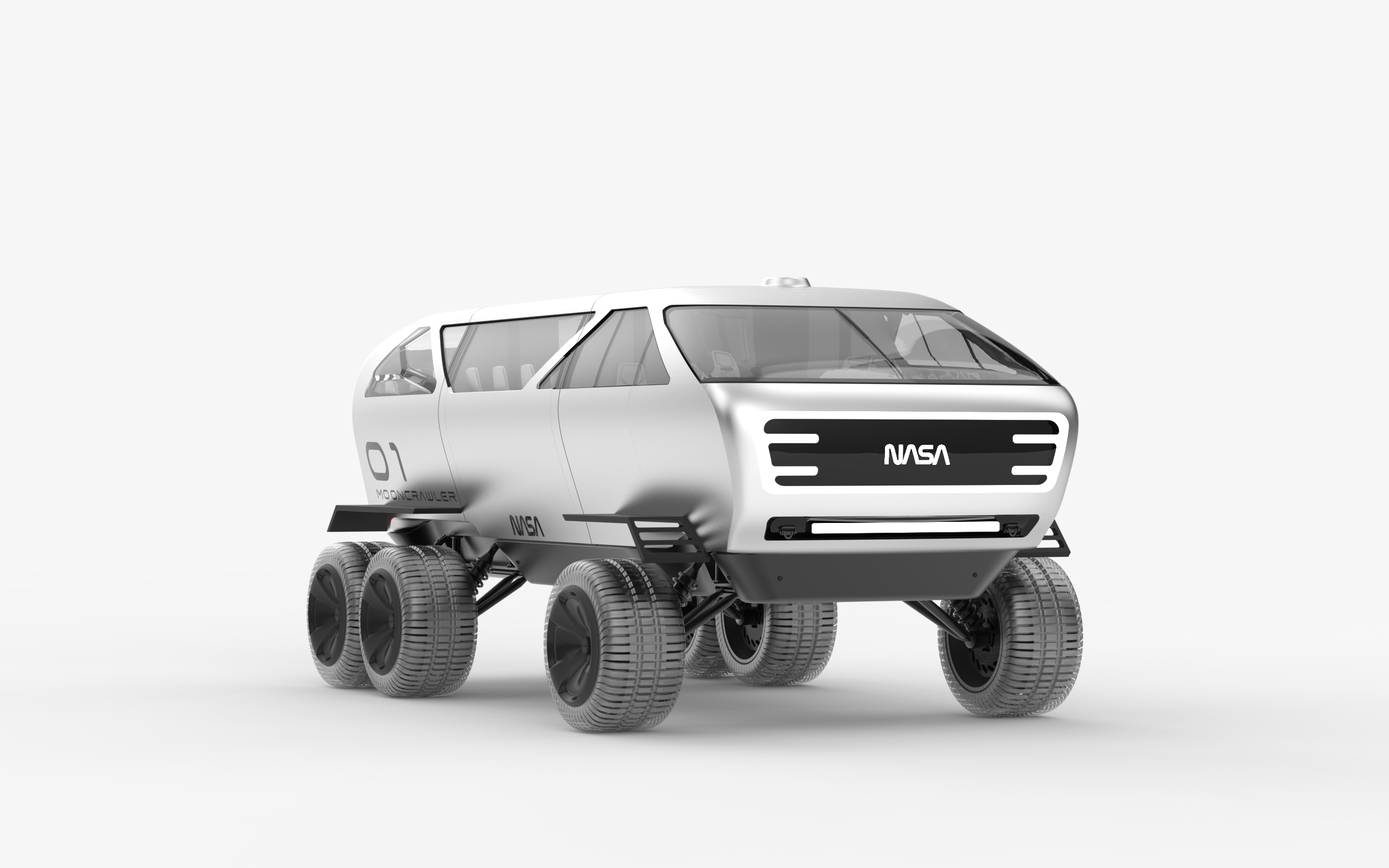 Moon，transport，lunar rover，modular，explore，