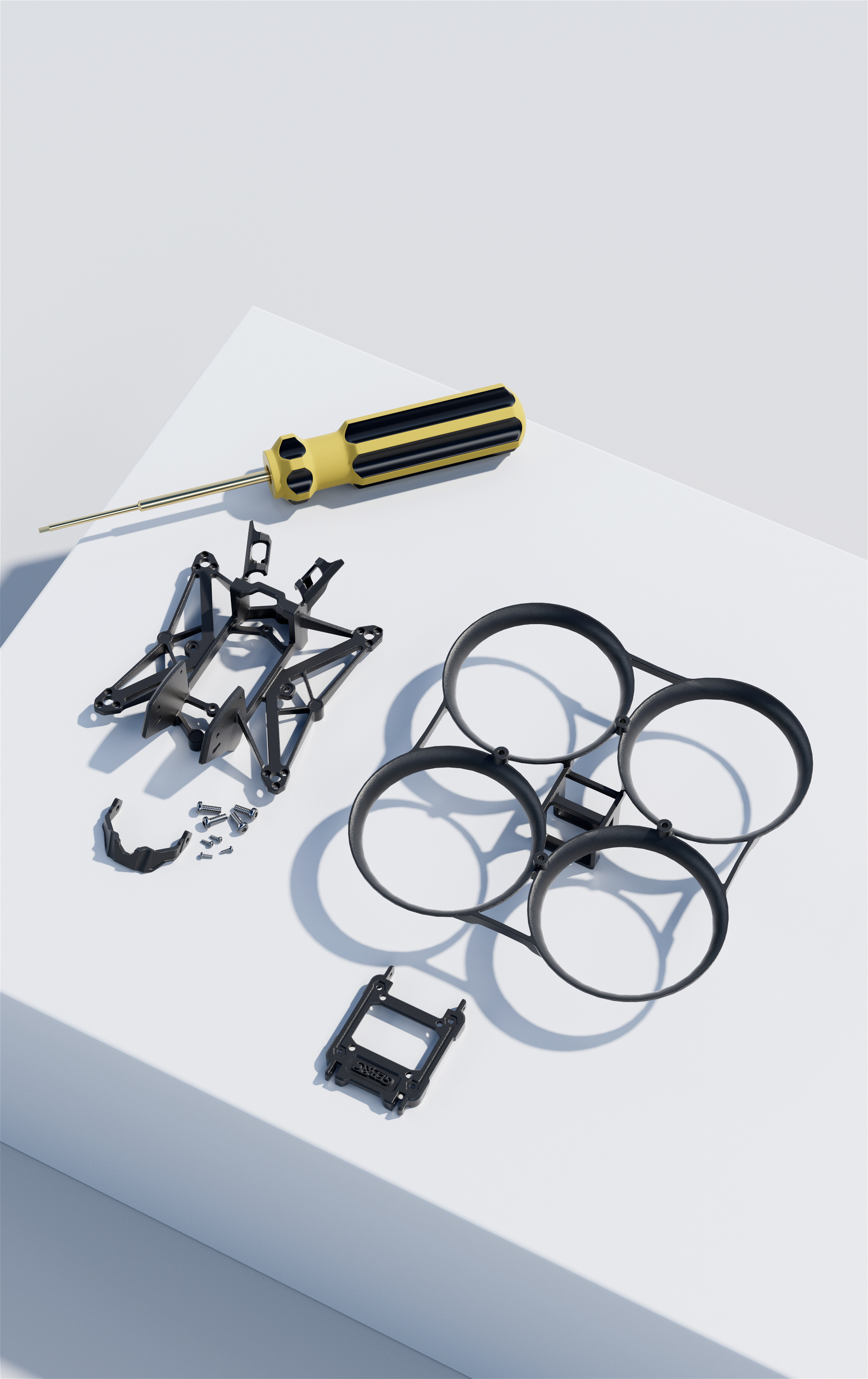 UAV，Crossing machine，FPV，