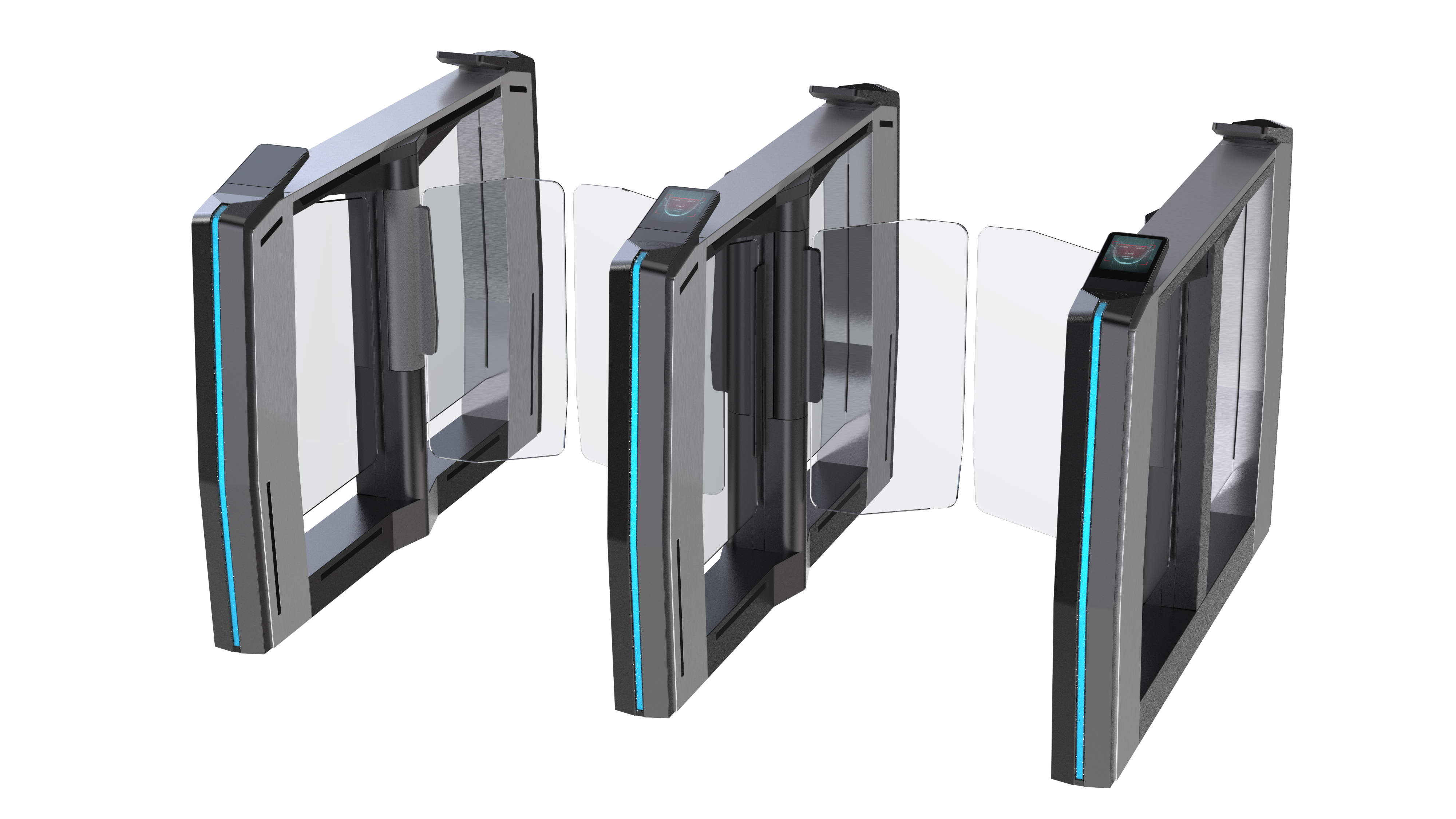 Channel gate，Customs Inspection，High-end business writing，Li Brocade Inspiration，