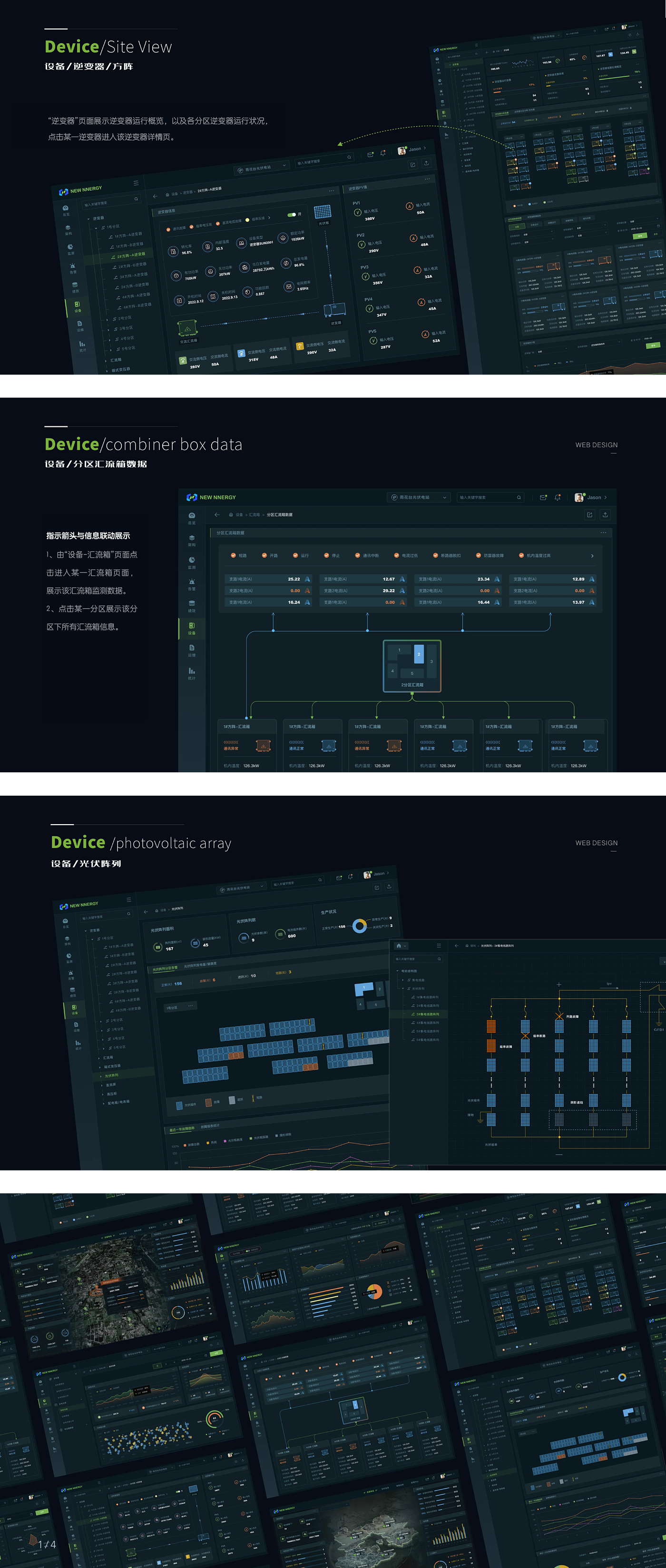 Design，2021-2023 Partial Works，