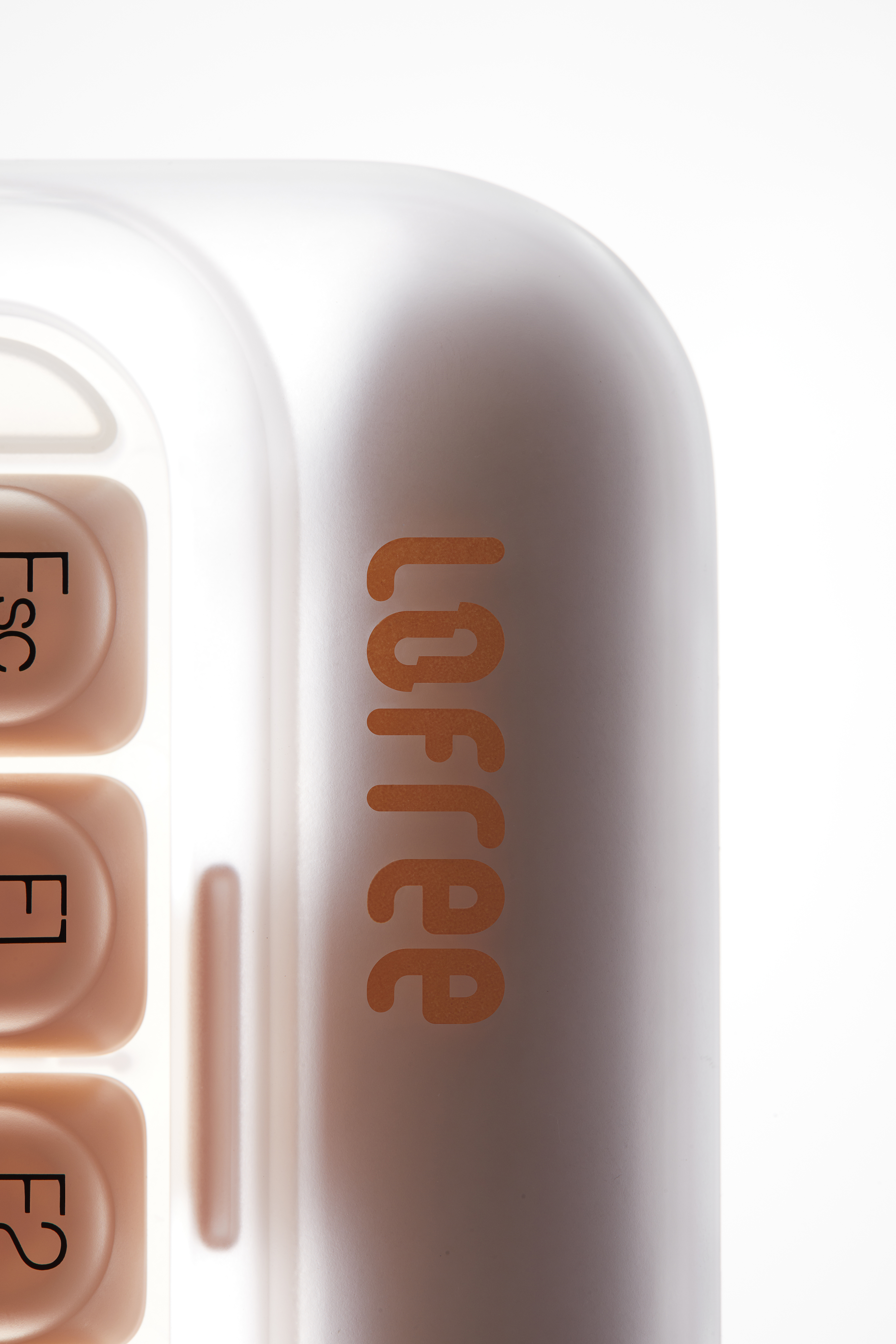 Original design，Lofree Lofi，Liquid Foundation，Mechanical keyboard，product design，beautiful，The strength behind the beauty，