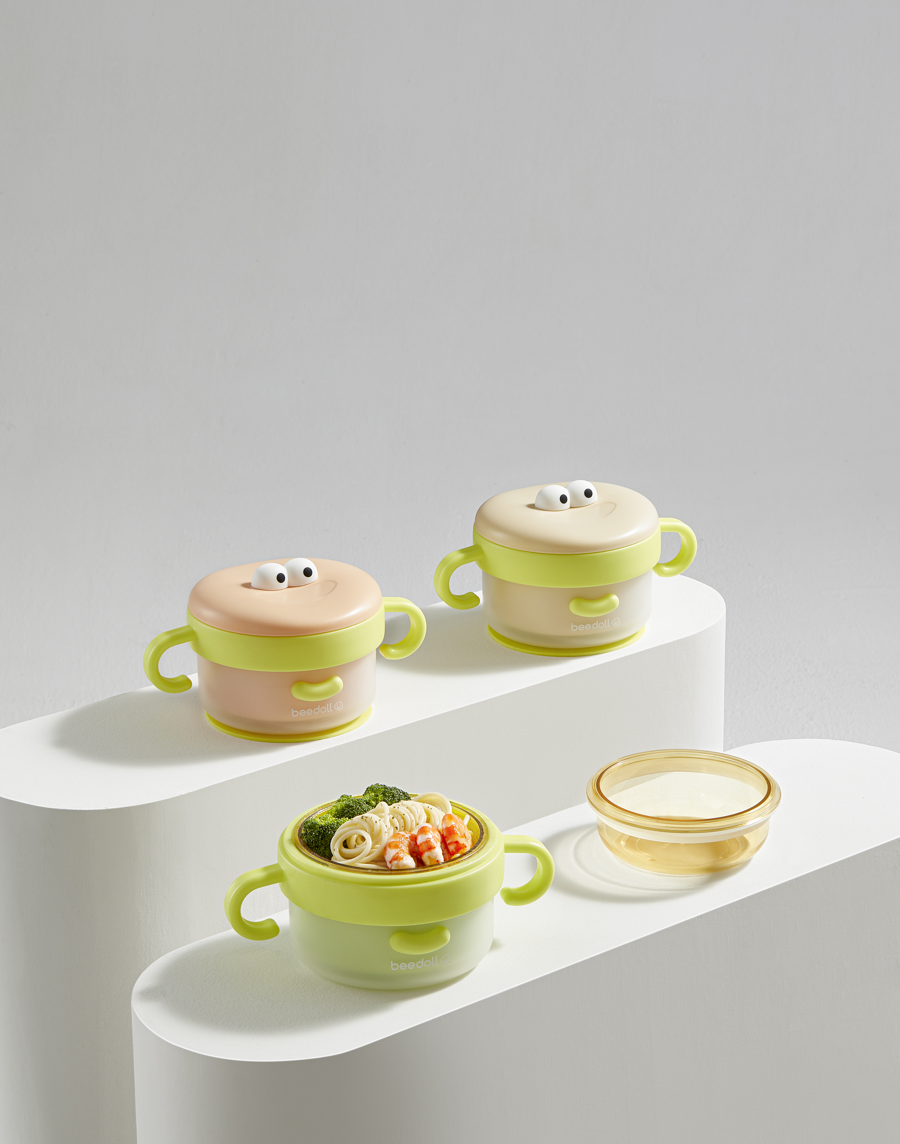 Water filling bowl，milk cup，Water cup，children，Fork spoon，stainless steel，ppsu，straw，