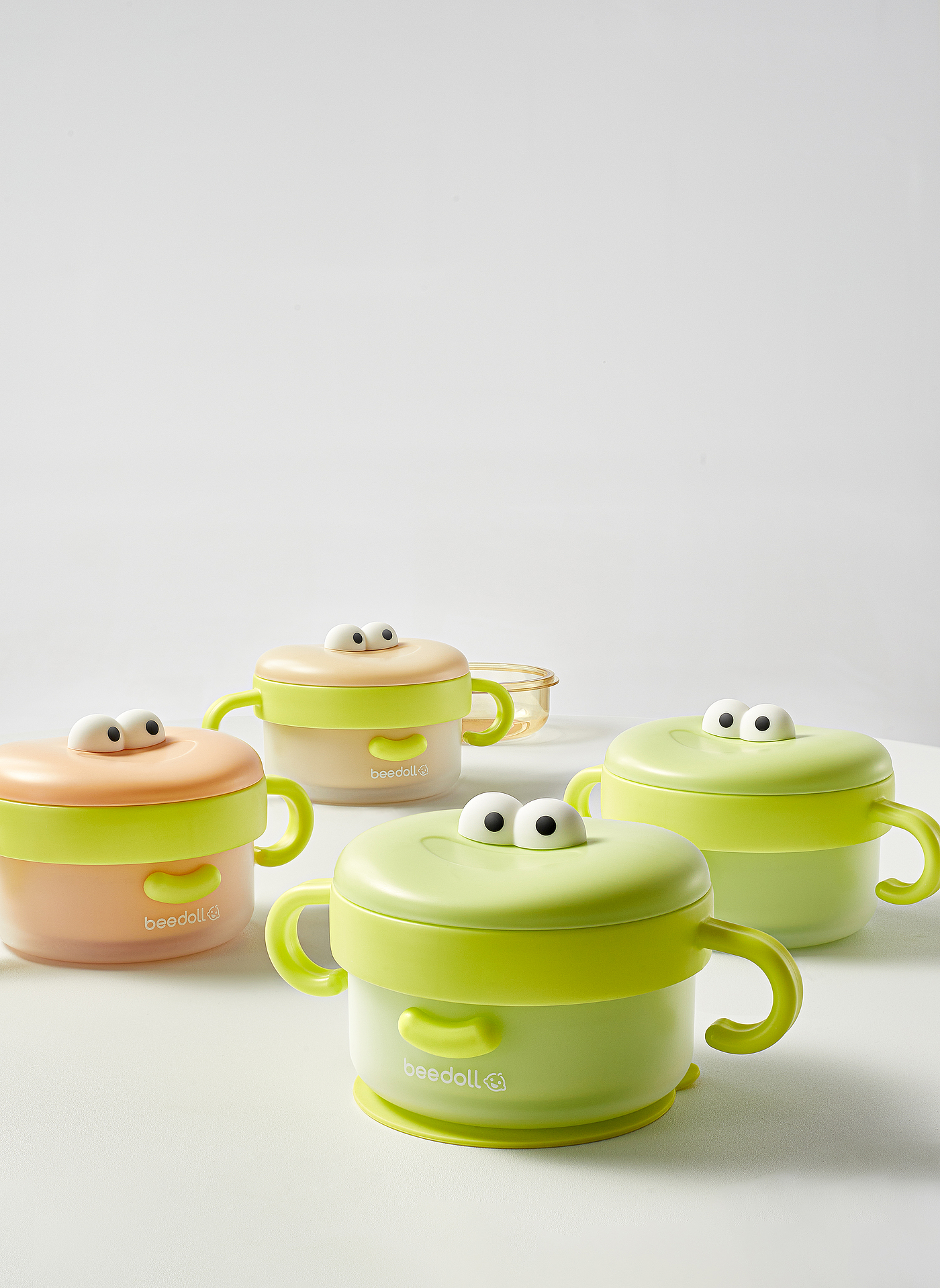Water filling bowl，milk cup，Water cup，children，Fork spoon，stainless steel，ppsu，straw，