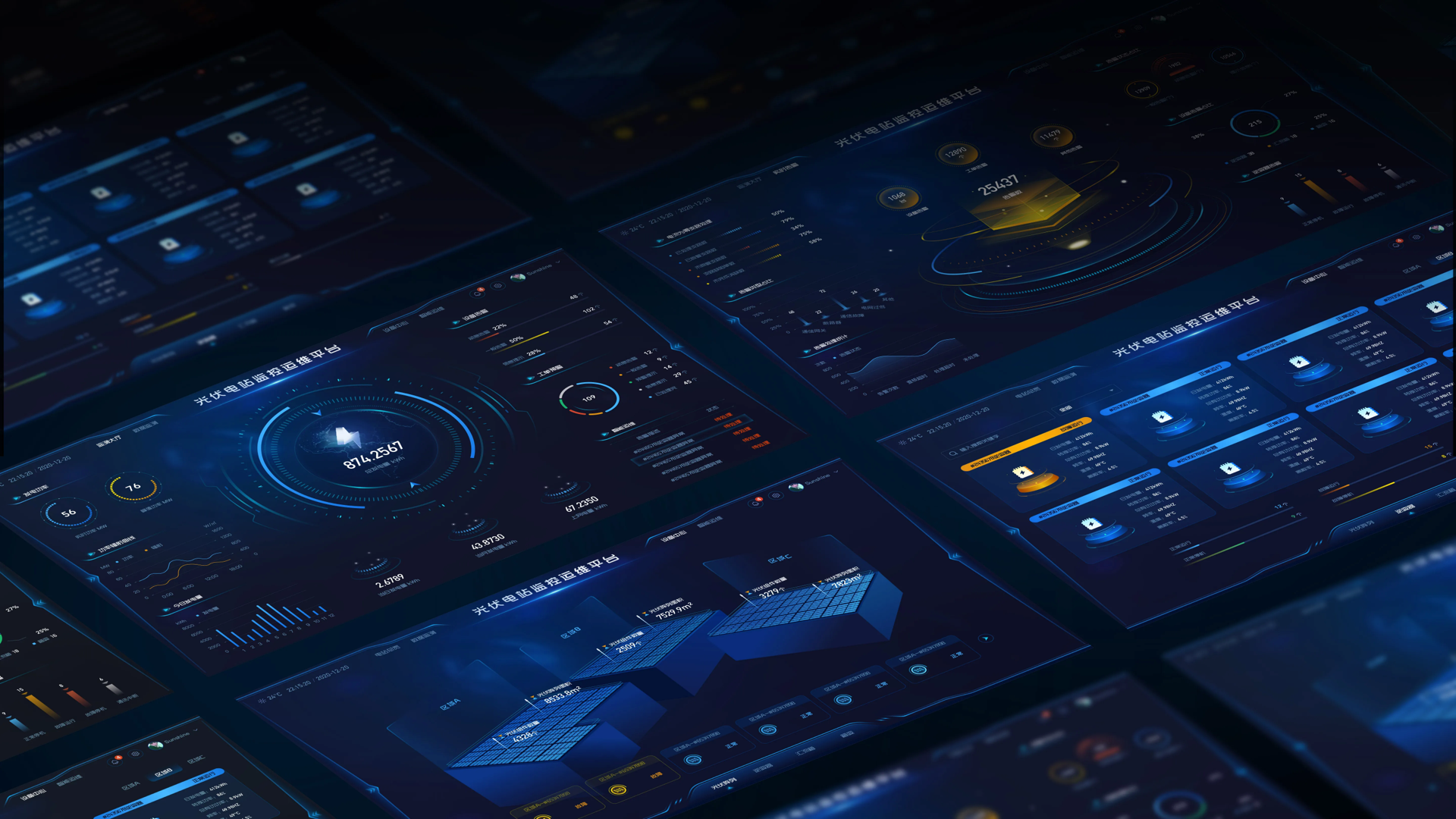 Design，2021-2023 Partial Works，