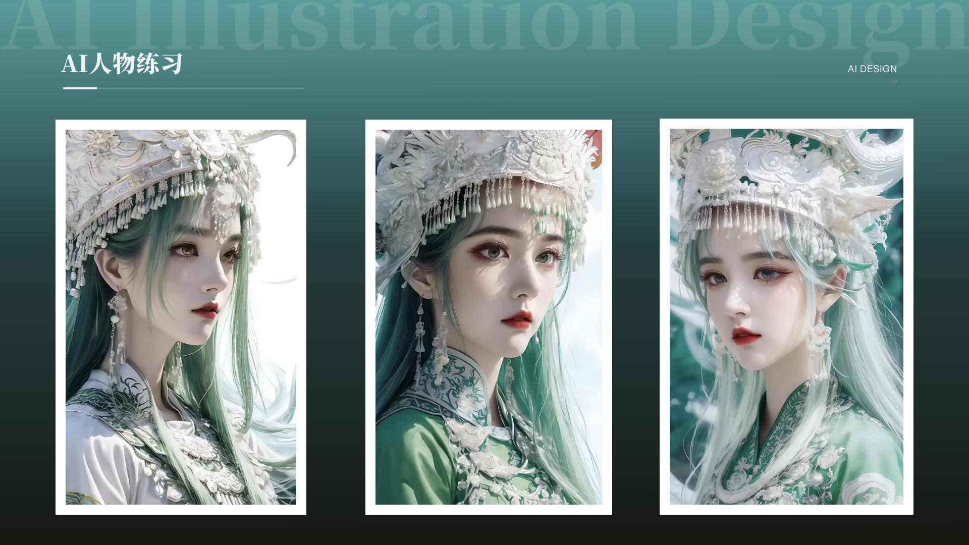 Design，2021-2023 Partial Works，