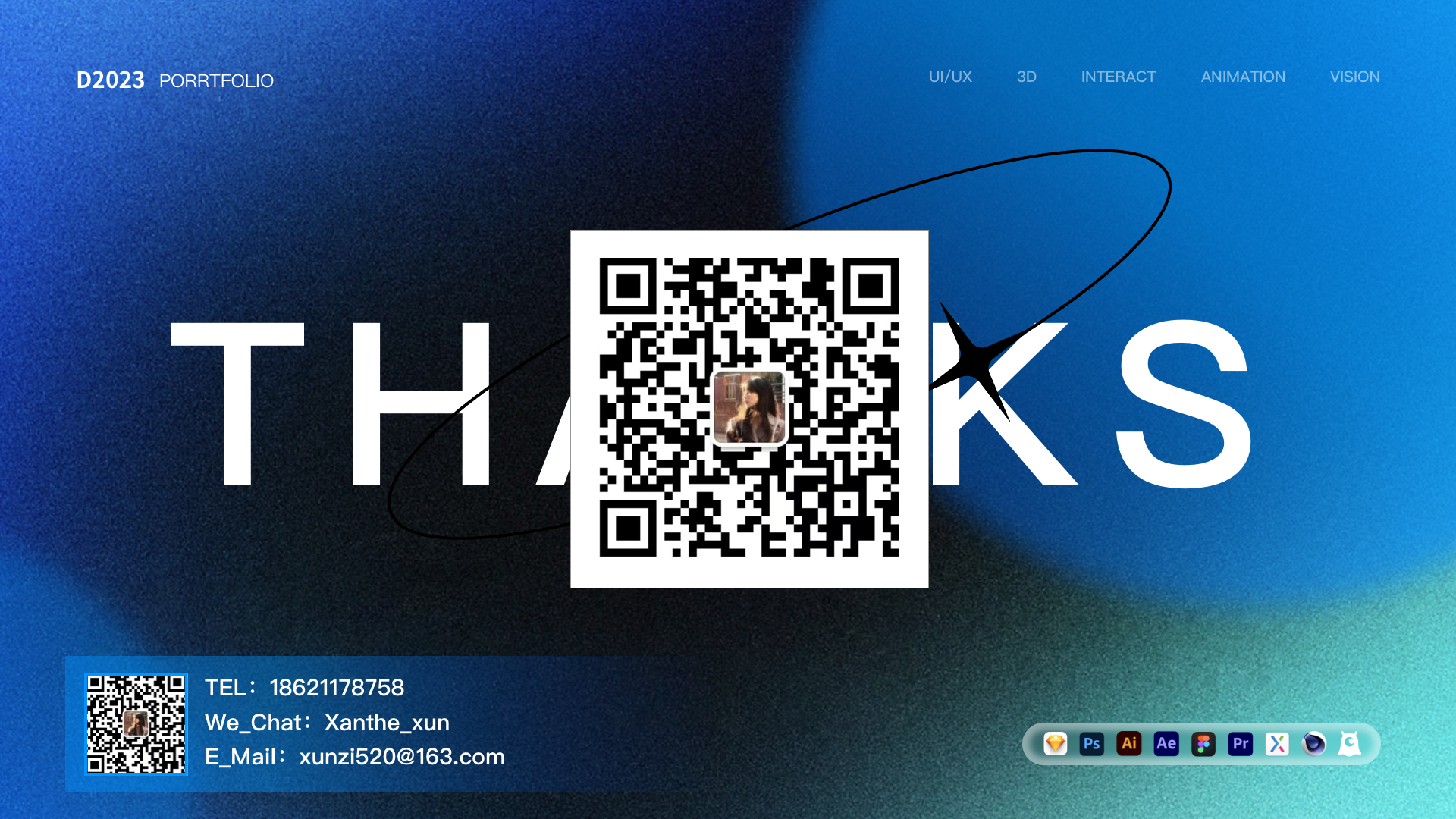 Design，2021-2023 Partial Works，