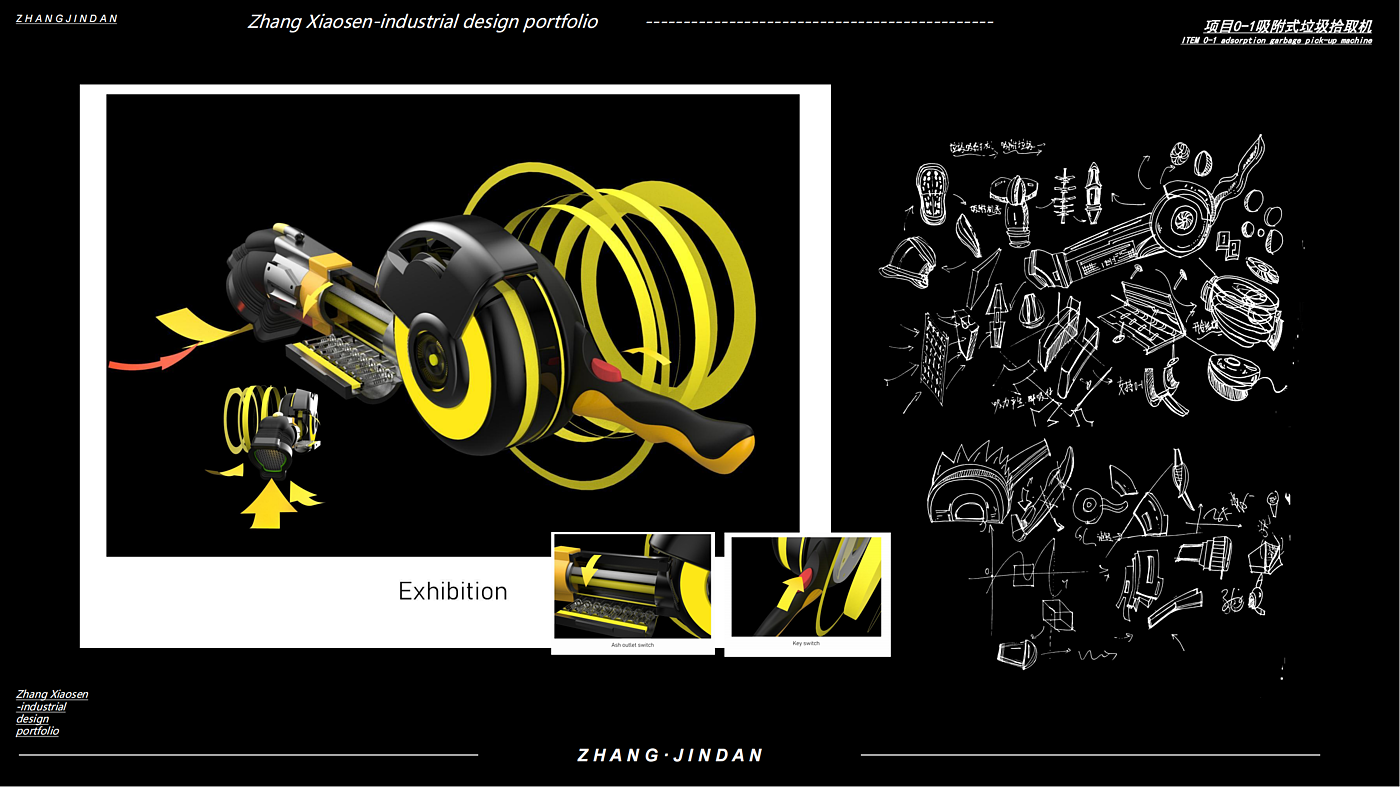 sample reels，