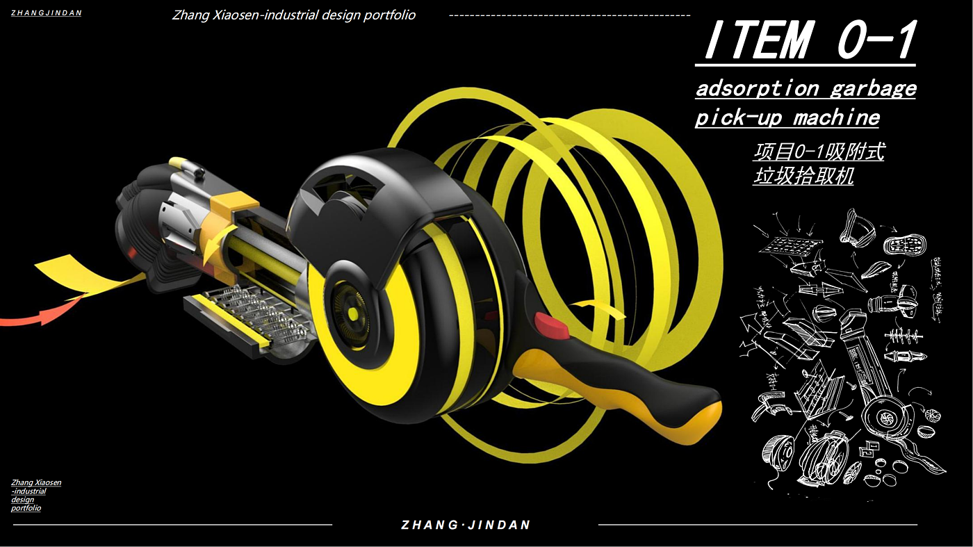 sample reels，