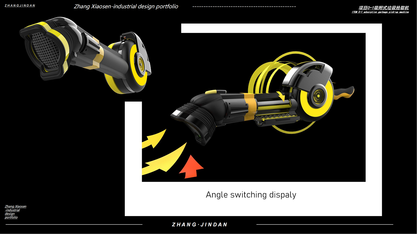 sample reels，