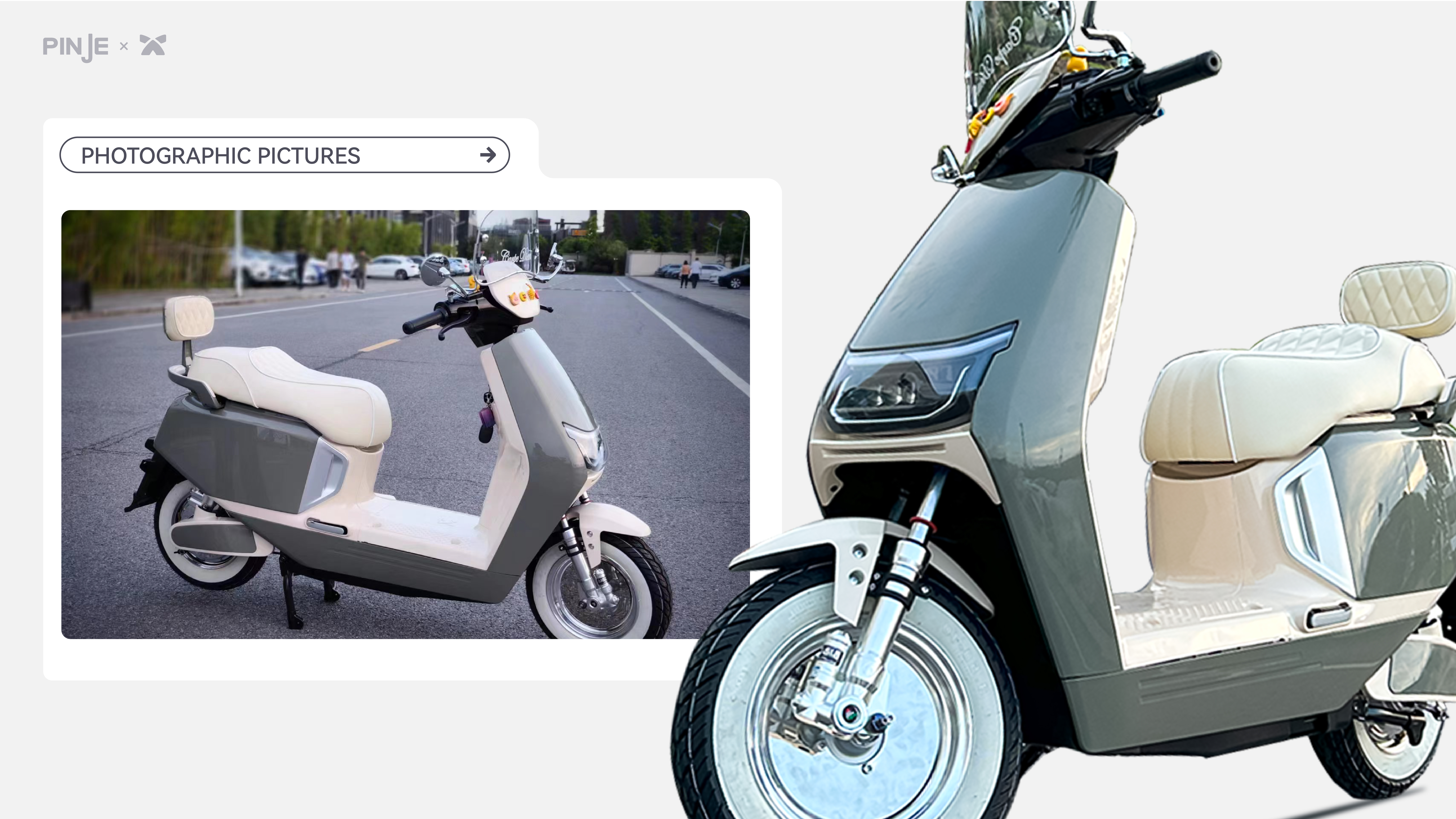 Two wheeled electric vehicle，motorcycle，Scooter，refit，Bicycle，camping，vehicle，Retro，