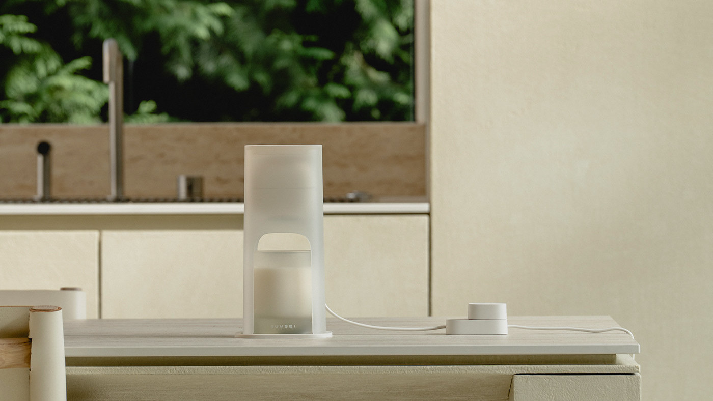 SilverLining warmer，Diffuser，Aromatherapy，small home appliances，