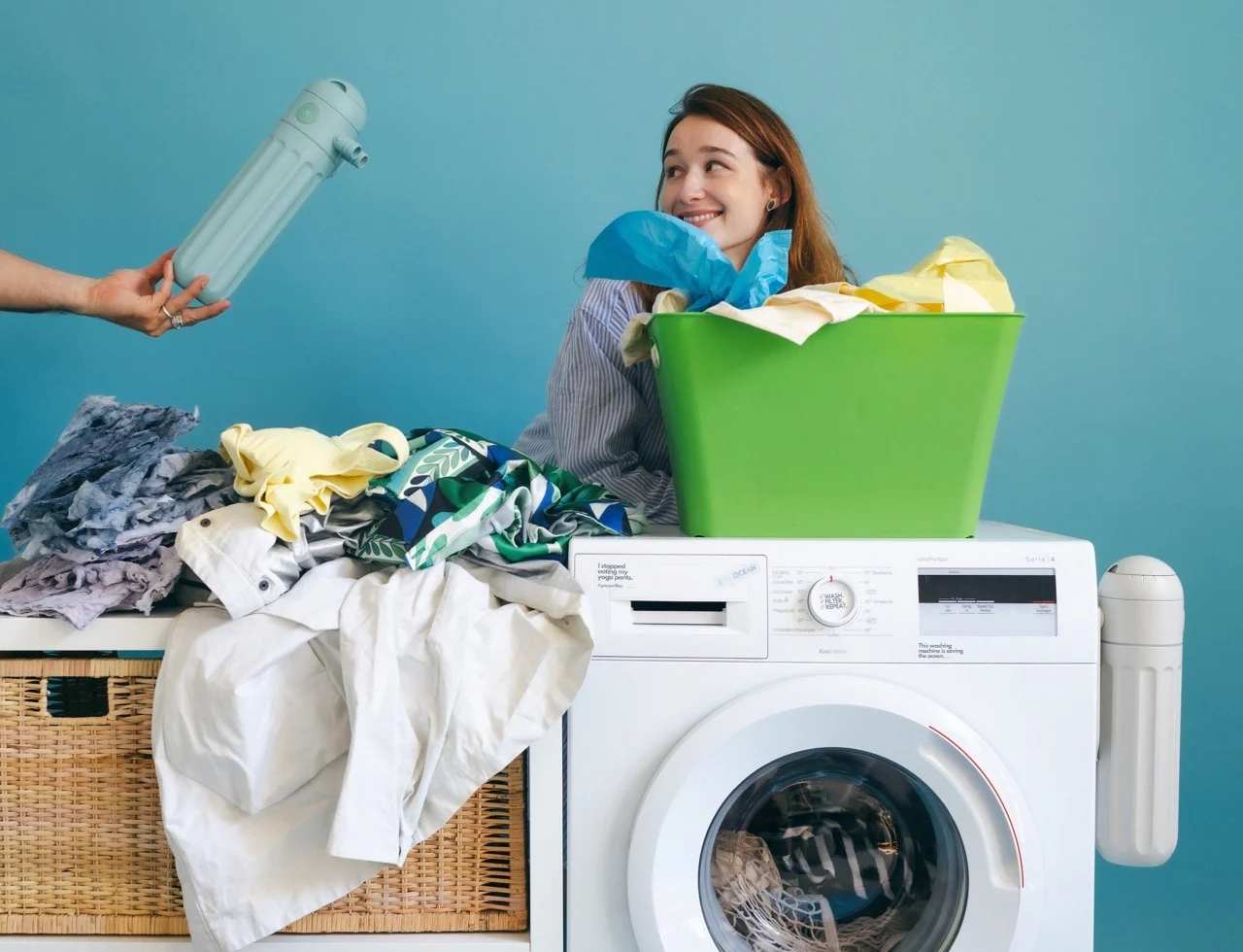 PLANETCARE 2.0，Microfiber filter，Household Electric Appliances，originality，