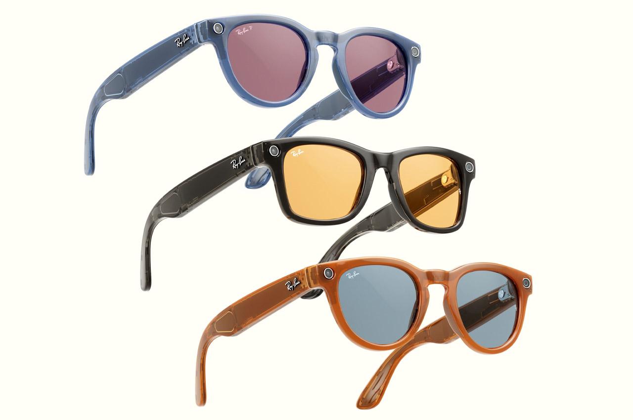 Ray-ban meta，glasses，artificial intelligence，Digital，