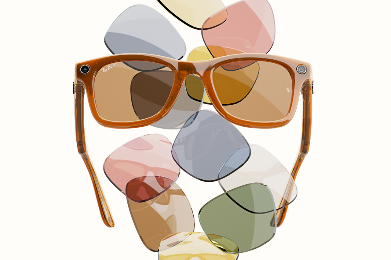 Ray-ban meta，glasses，artificial intelligence，Digital，