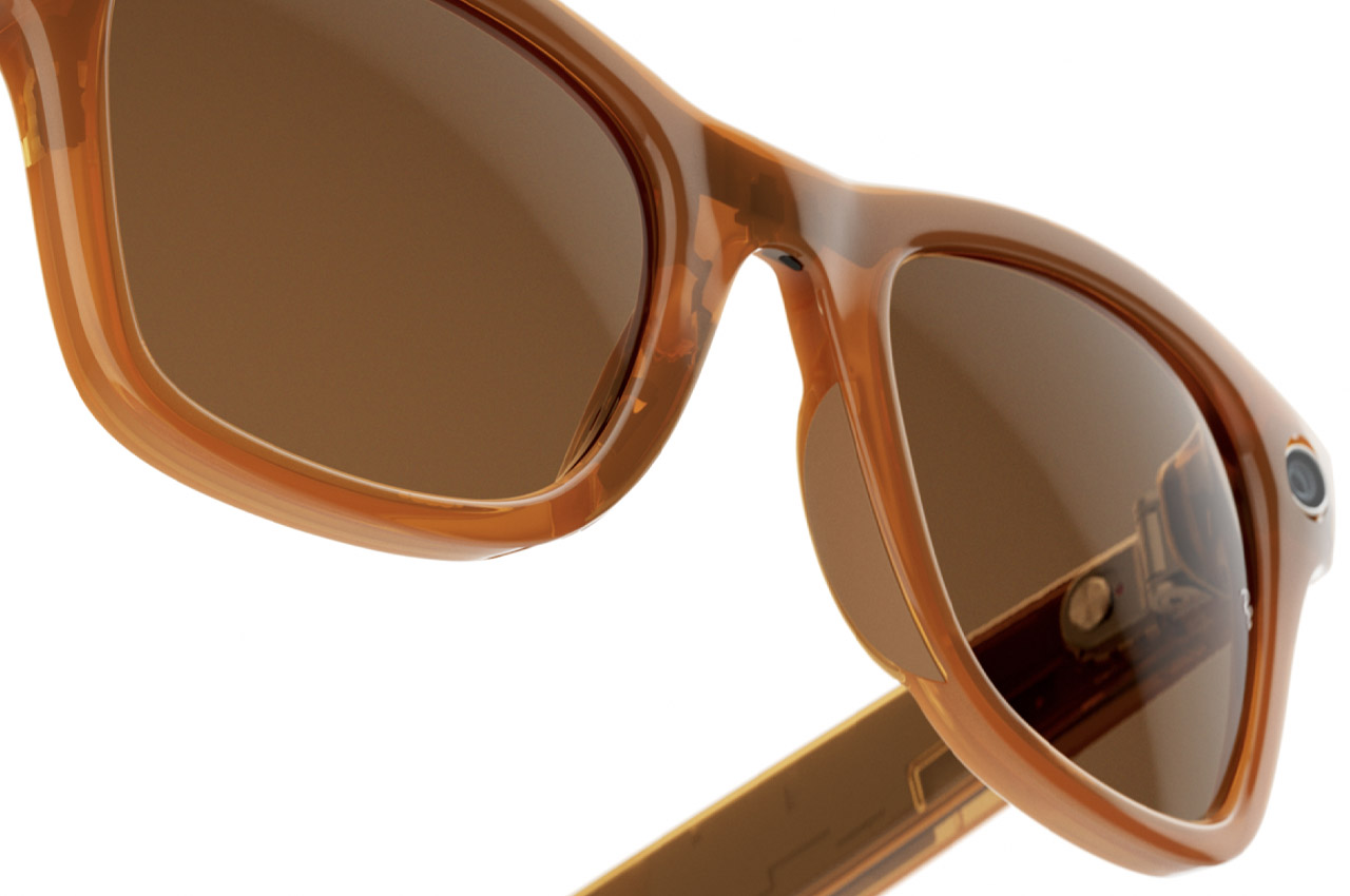 Ray-ban meta，glasses，artificial intelligence，Digital，