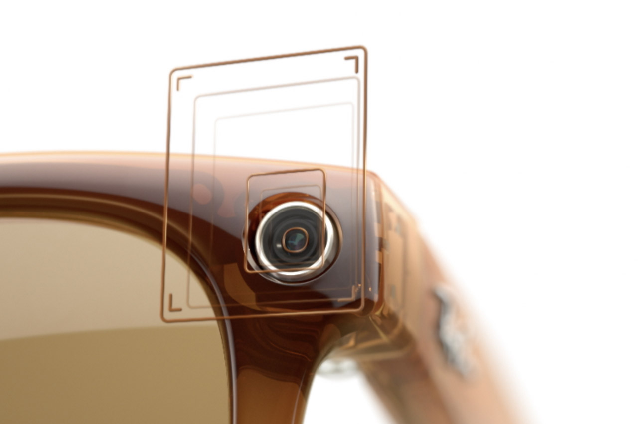 Ray-ban meta，glasses，artificial intelligence，Digital，