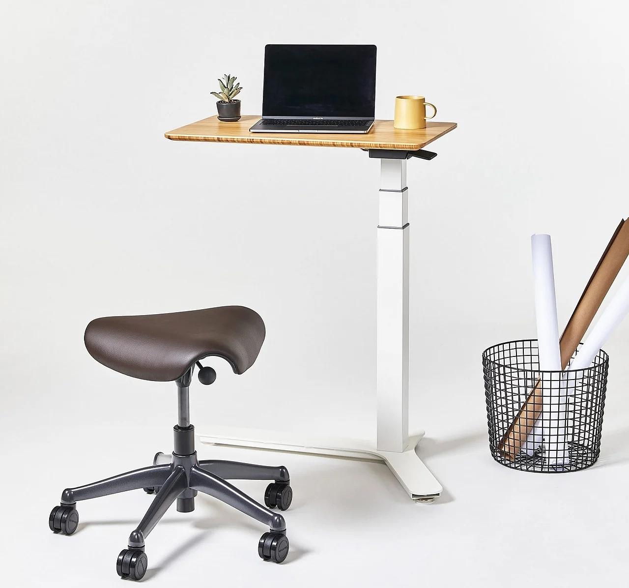 Humanscale，桌子，家具，办公桌，