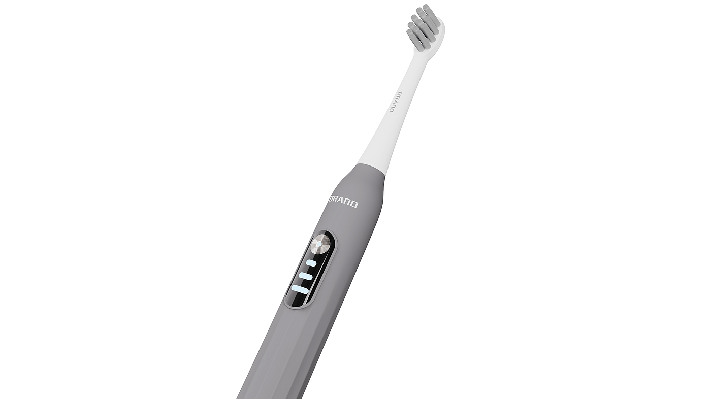 toothbrush，Electric，industrial design，Hygienic Products，Electric toothbrush，