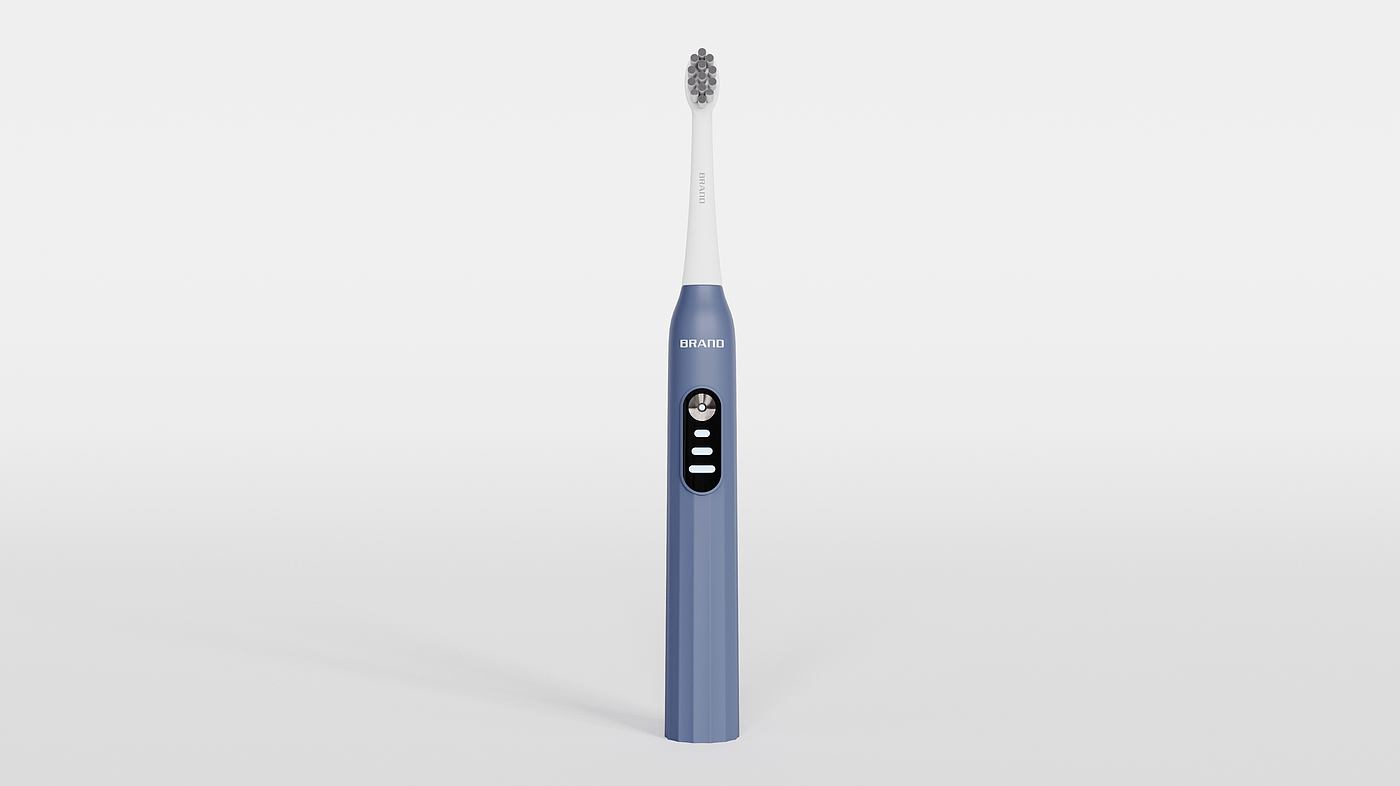 toothbrush，Electric，industrial design，Hygienic Products，Electric toothbrush，