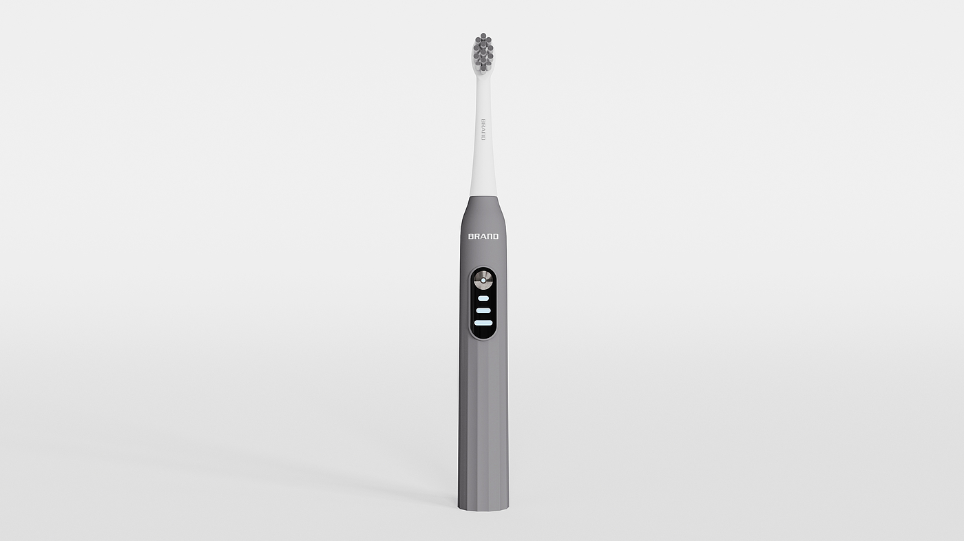 toothbrush，Electric，industrial design，Hygienic Products，Electric toothbrush，