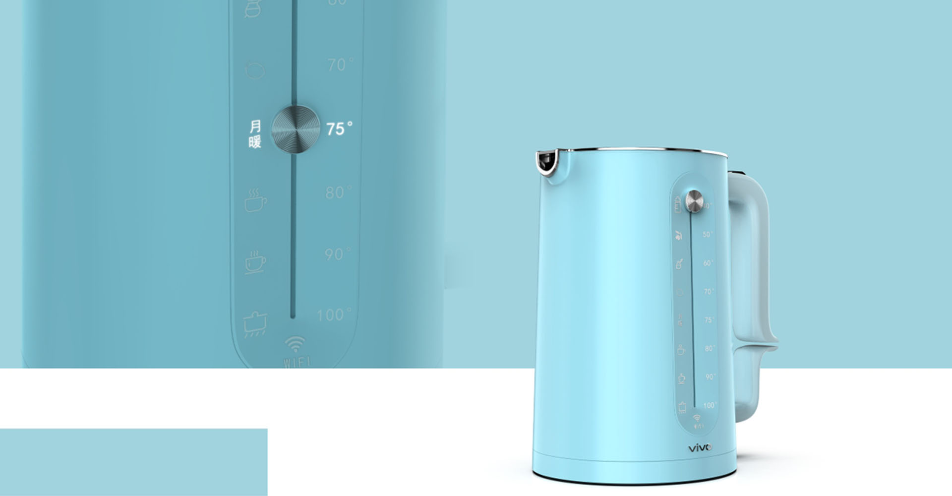 Kettle design，Hot kettle design，Kettle design，Electric kettle design，product design，Appearance and structure design，