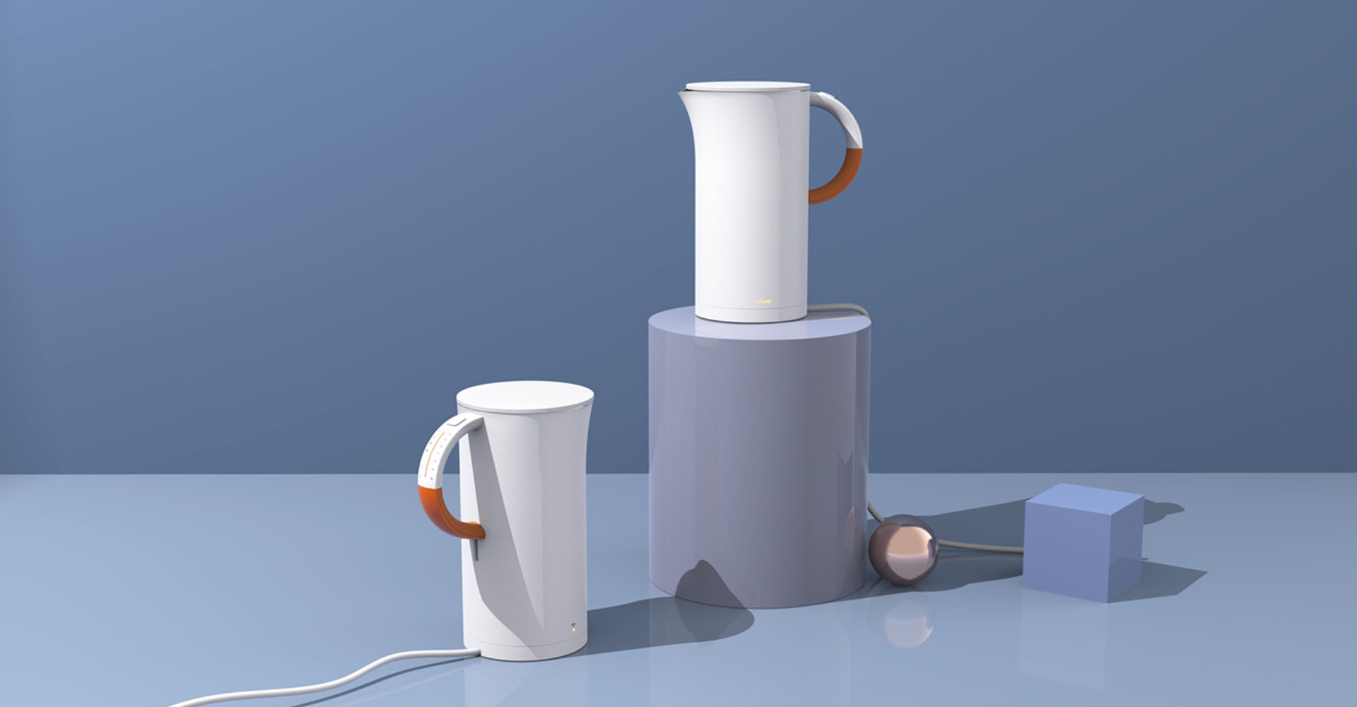 Kettle design，Hot kettle design，Kettle design，Electric kettle design，product design，Appearance and structure design，