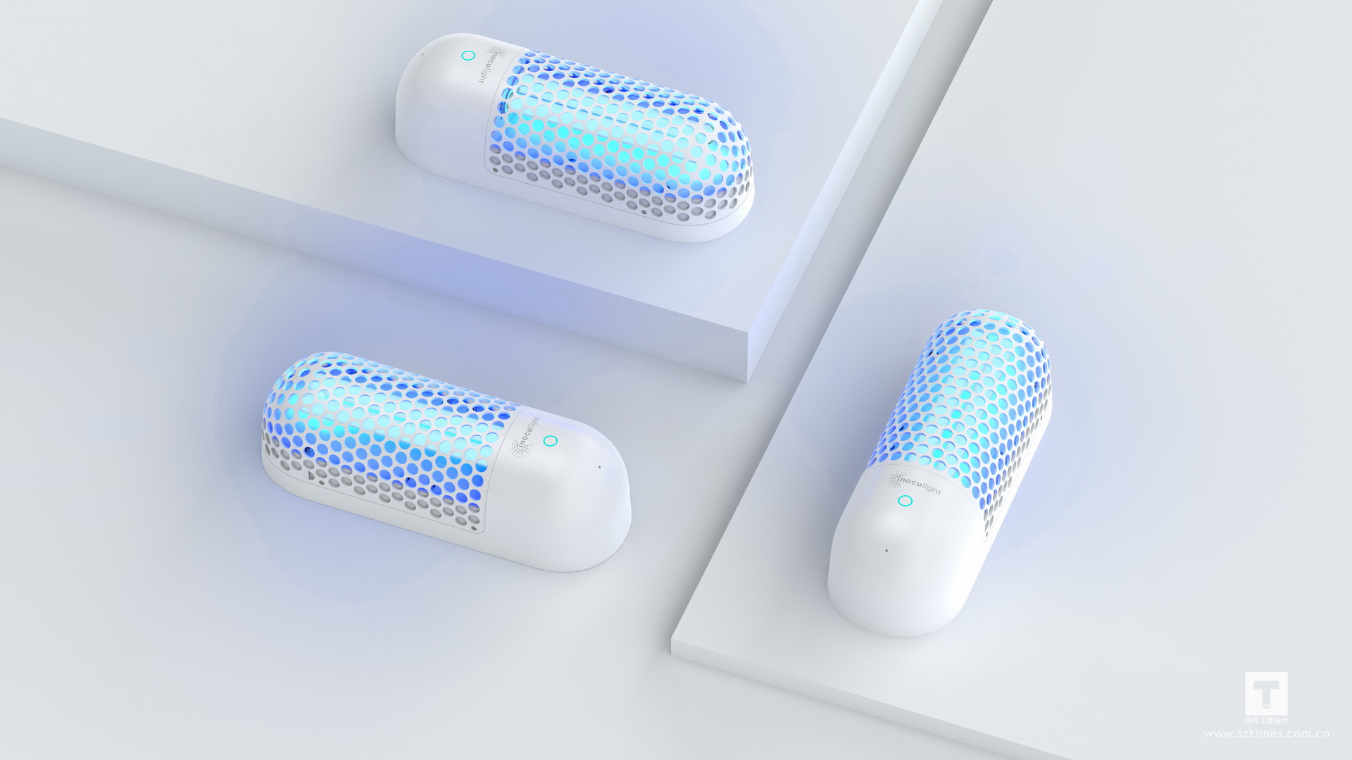 Intelligent hardware design，Appearance and structure design，Smart home design，Design of Intelligent Small Home Appliances，