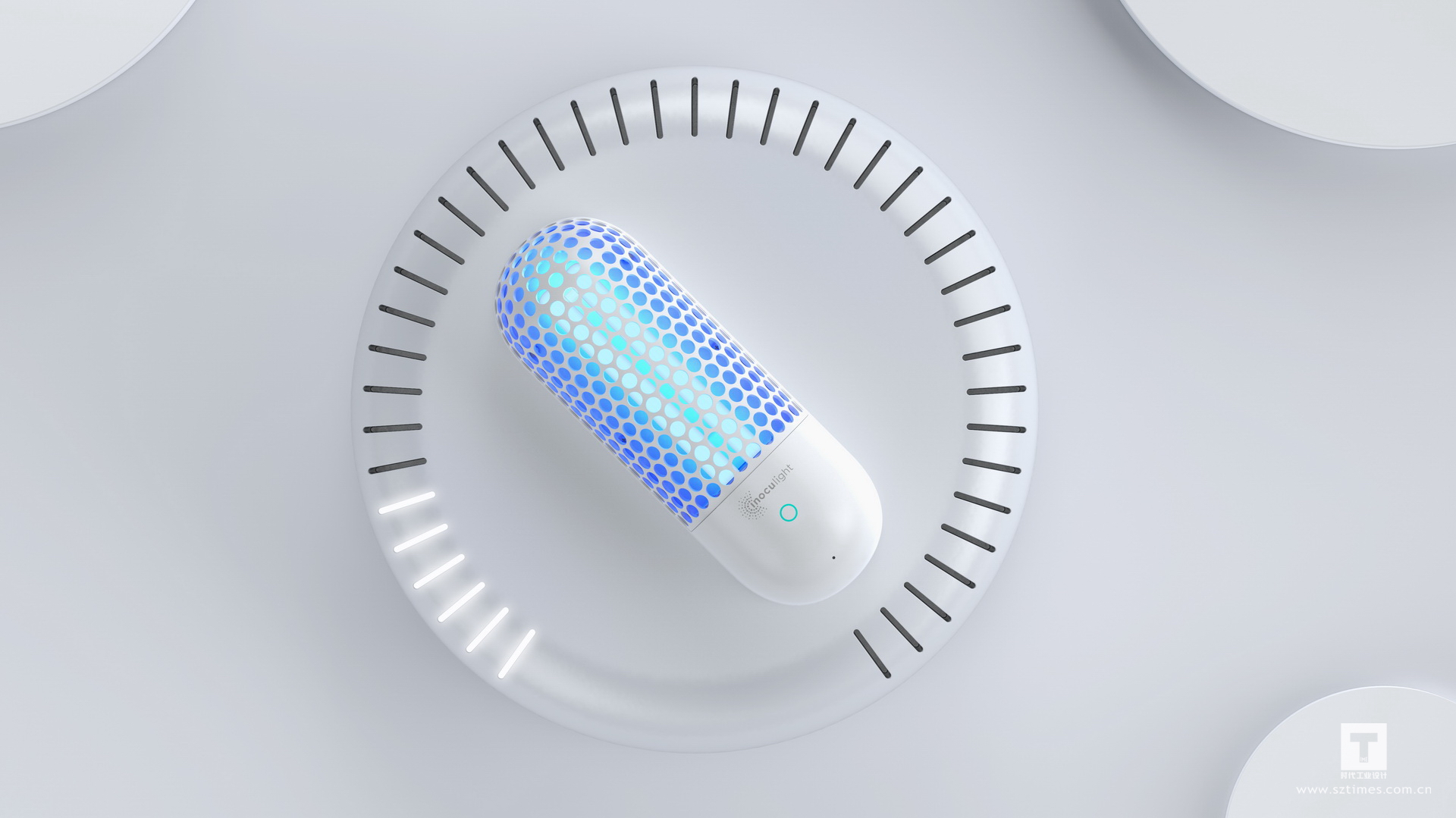 Intelligent hardware design，Appearance and structure design，Smart home design，Design of Intelligent Small Home Appliances，