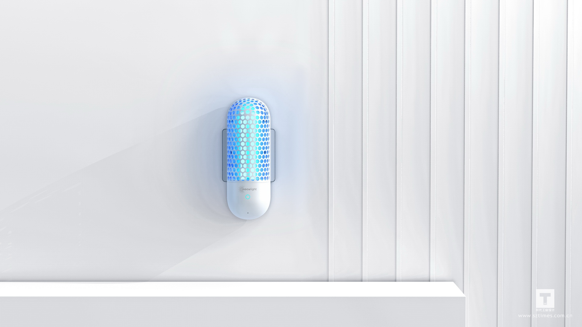 Intelligent hardware design，Appearance and structure design，Smart home design，Design of Intelligent Small Home Appliances，