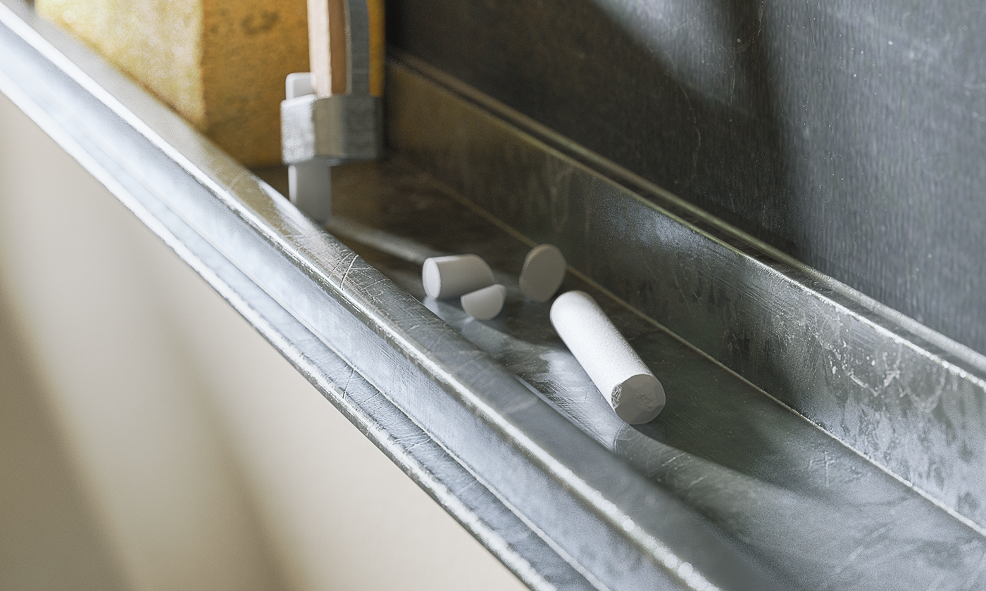 Tables and chairs，classroom，Simplicity，