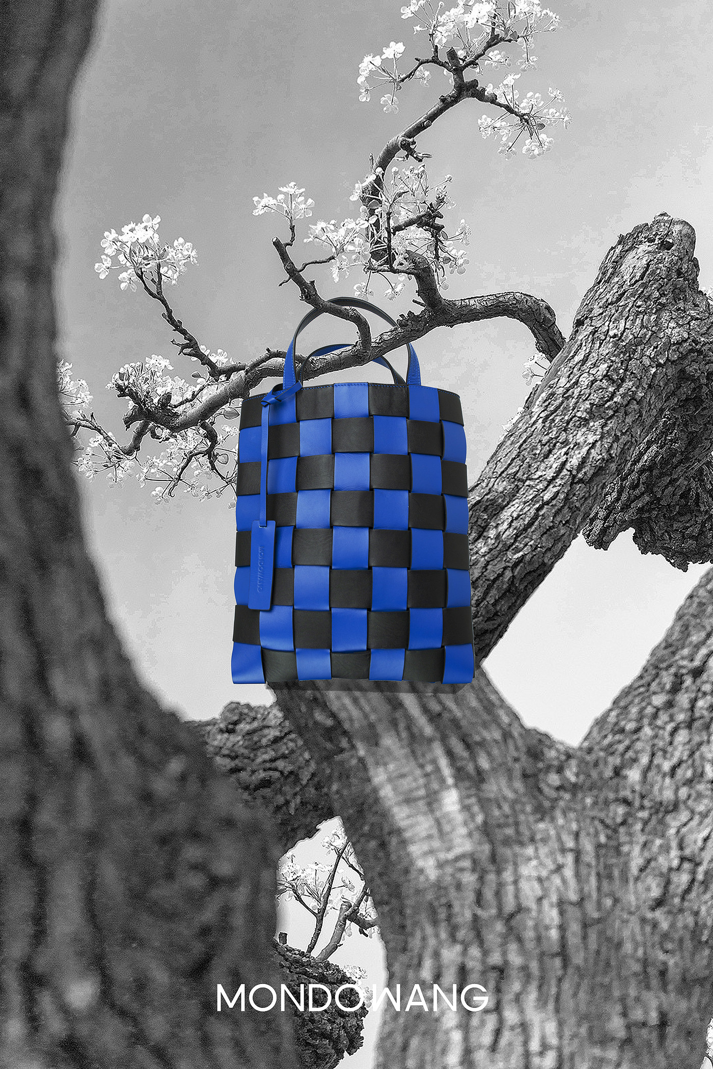 Compilation bag t:mondowang fashion products，
