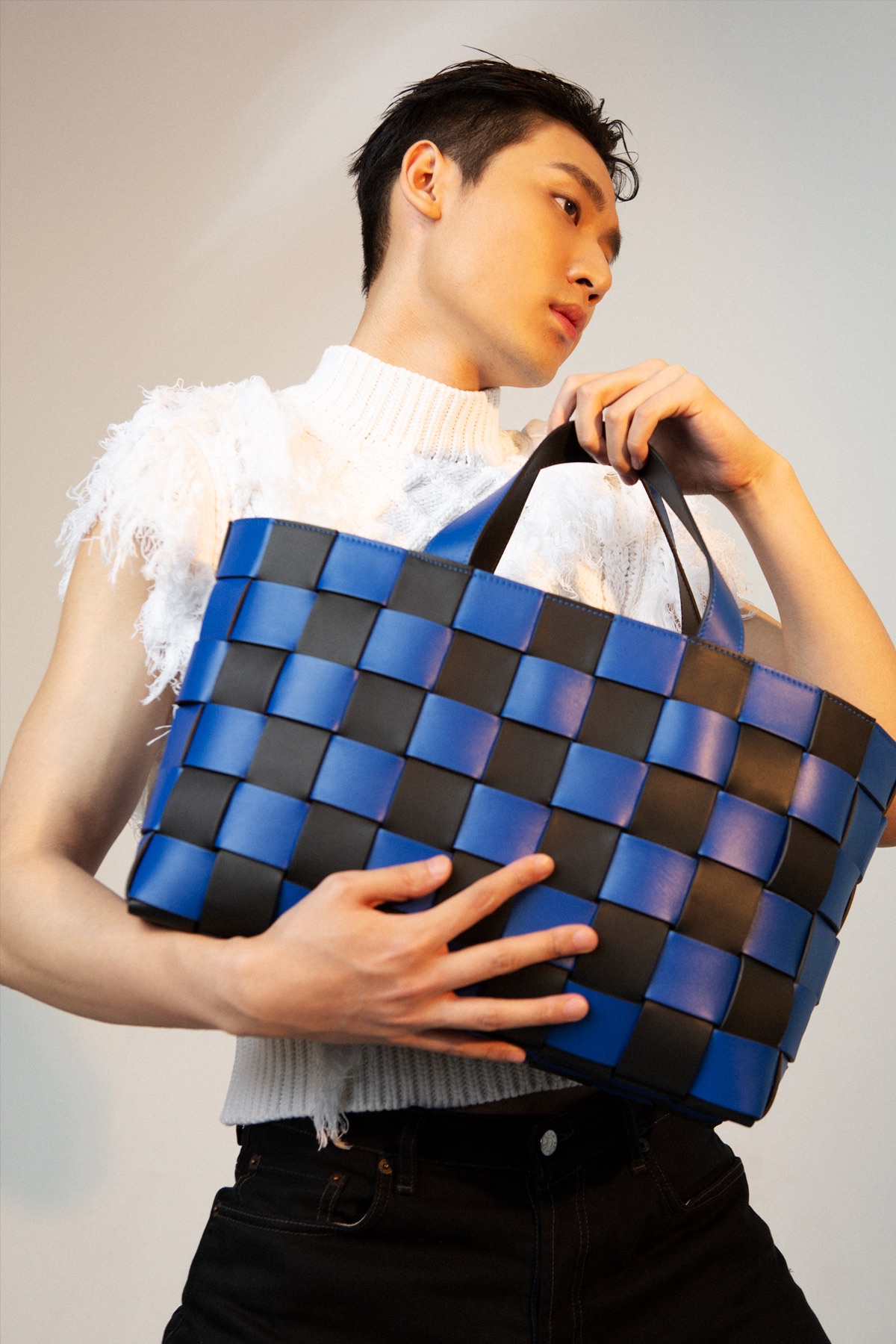 Compilation bag t:mondowang fashion products，