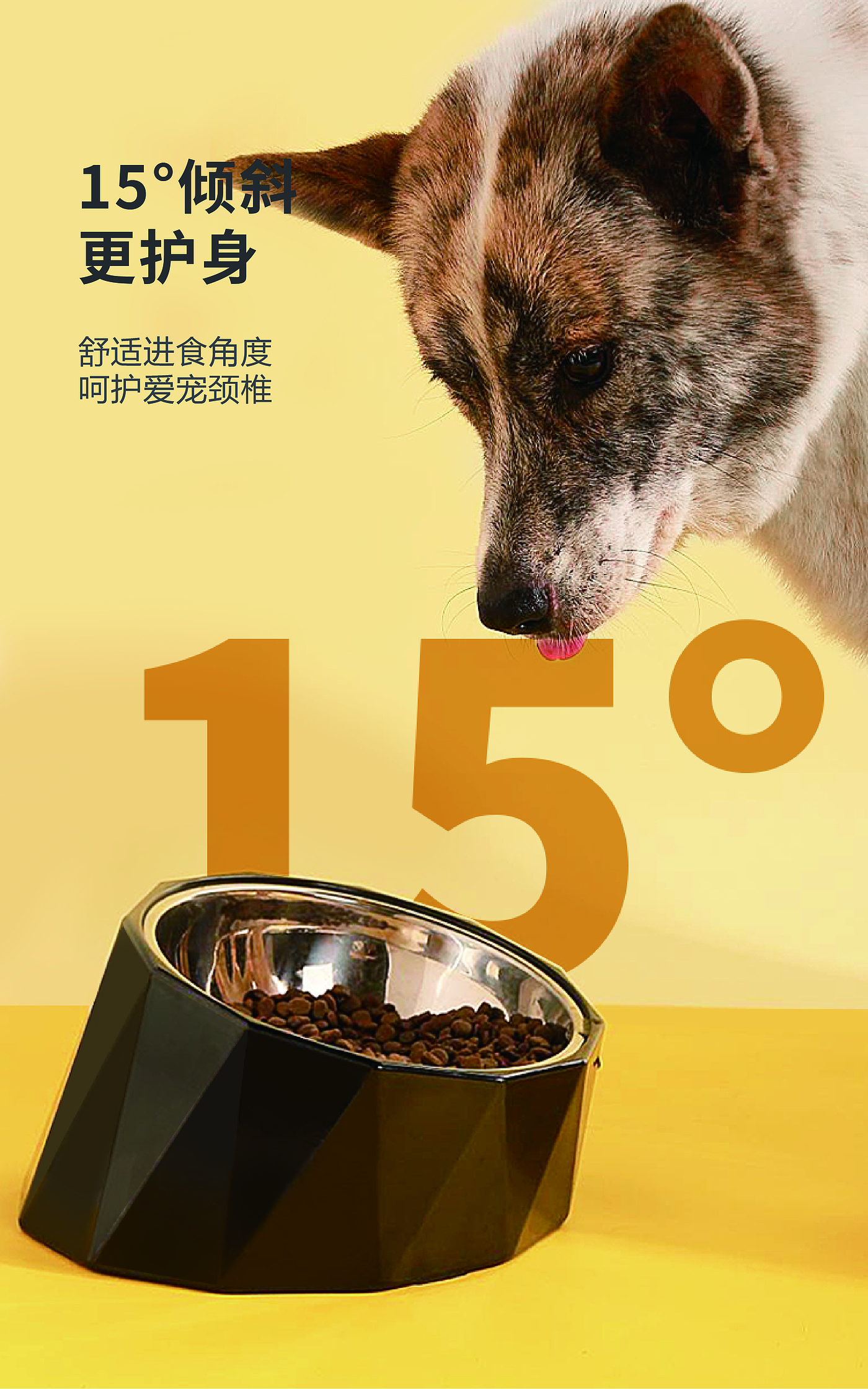 Pets，Housewear & Furnishings，Pocket-portable dog bowl，melamine material，