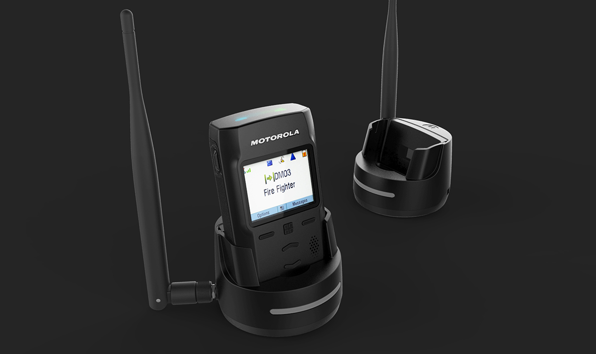 Tetra Page，walkie-talkie，Motorola，Electronics，