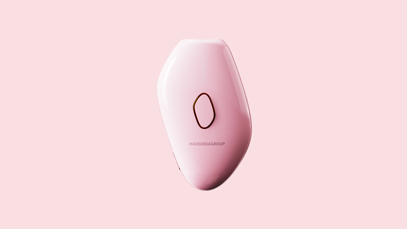Depilatory instrument，Appearance design，Improved design，Female products，
