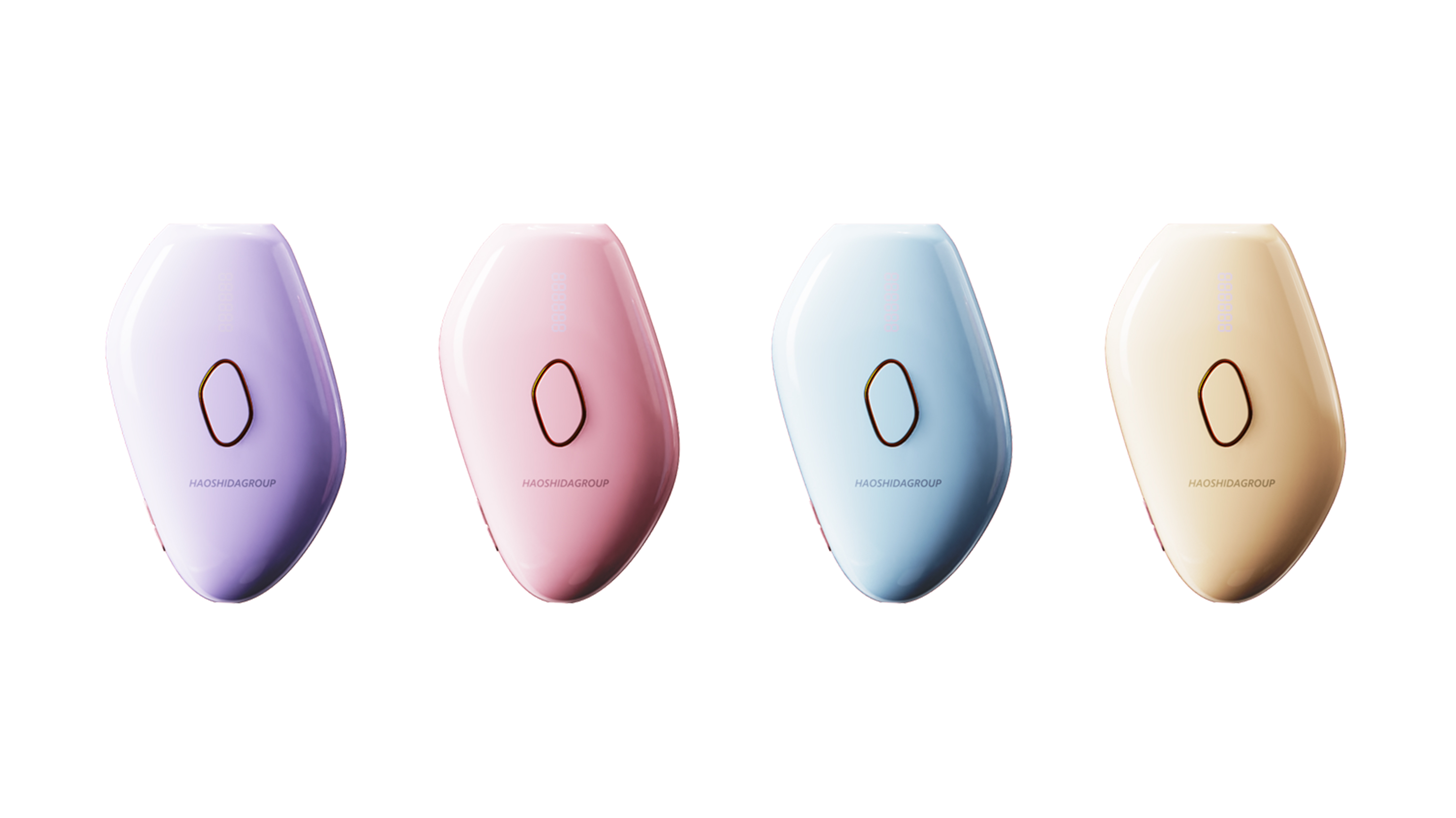 Depilatory instrument，Appearance design，Improved design，Female products，