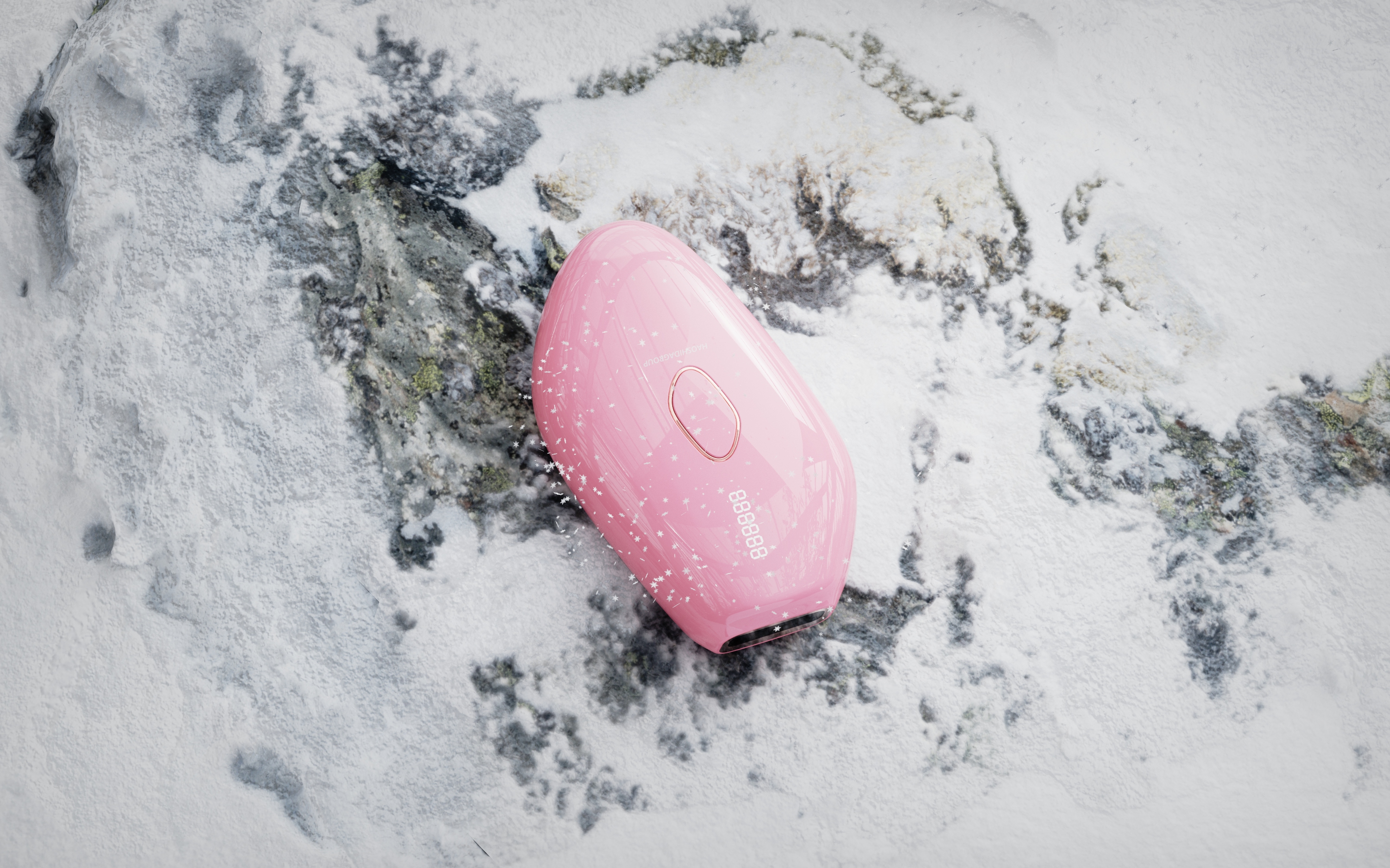 Depilatory instrument，Appearance design，Improved design，Female products，