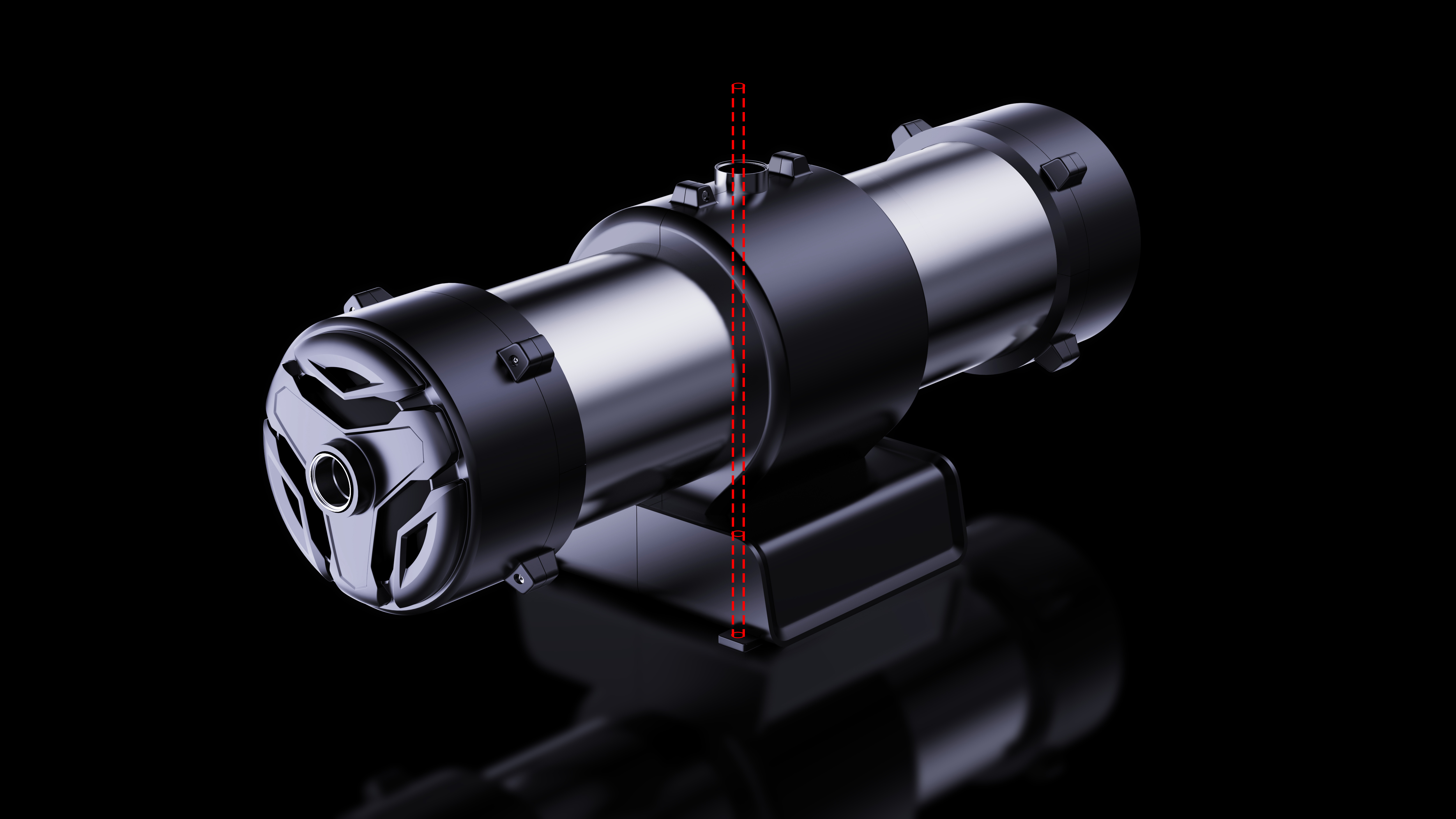 major，Water purifier，Professional sense，Appearance design，