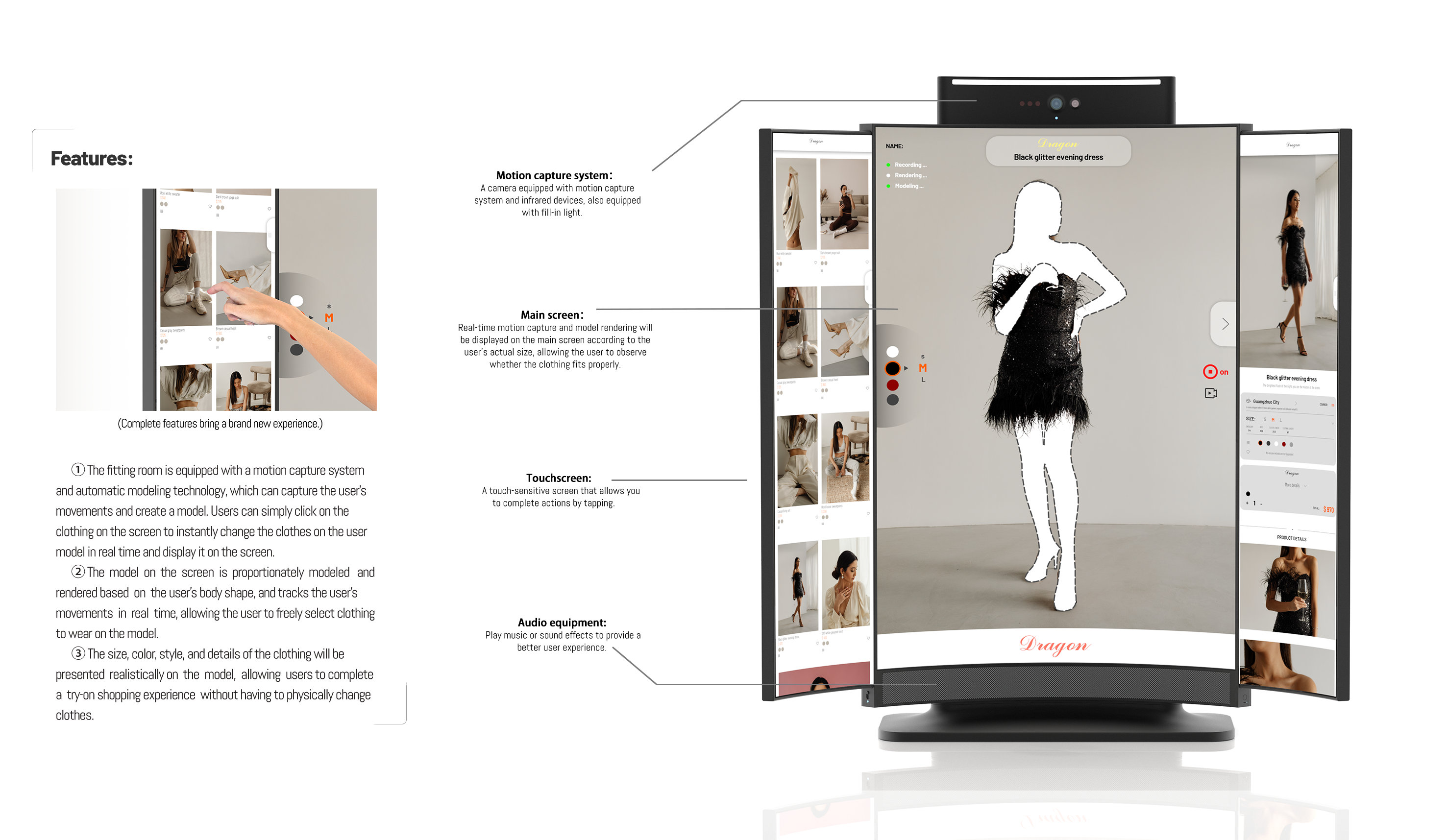 product design，conceptual design，Interaction design，industrial design，science and technology，screen，