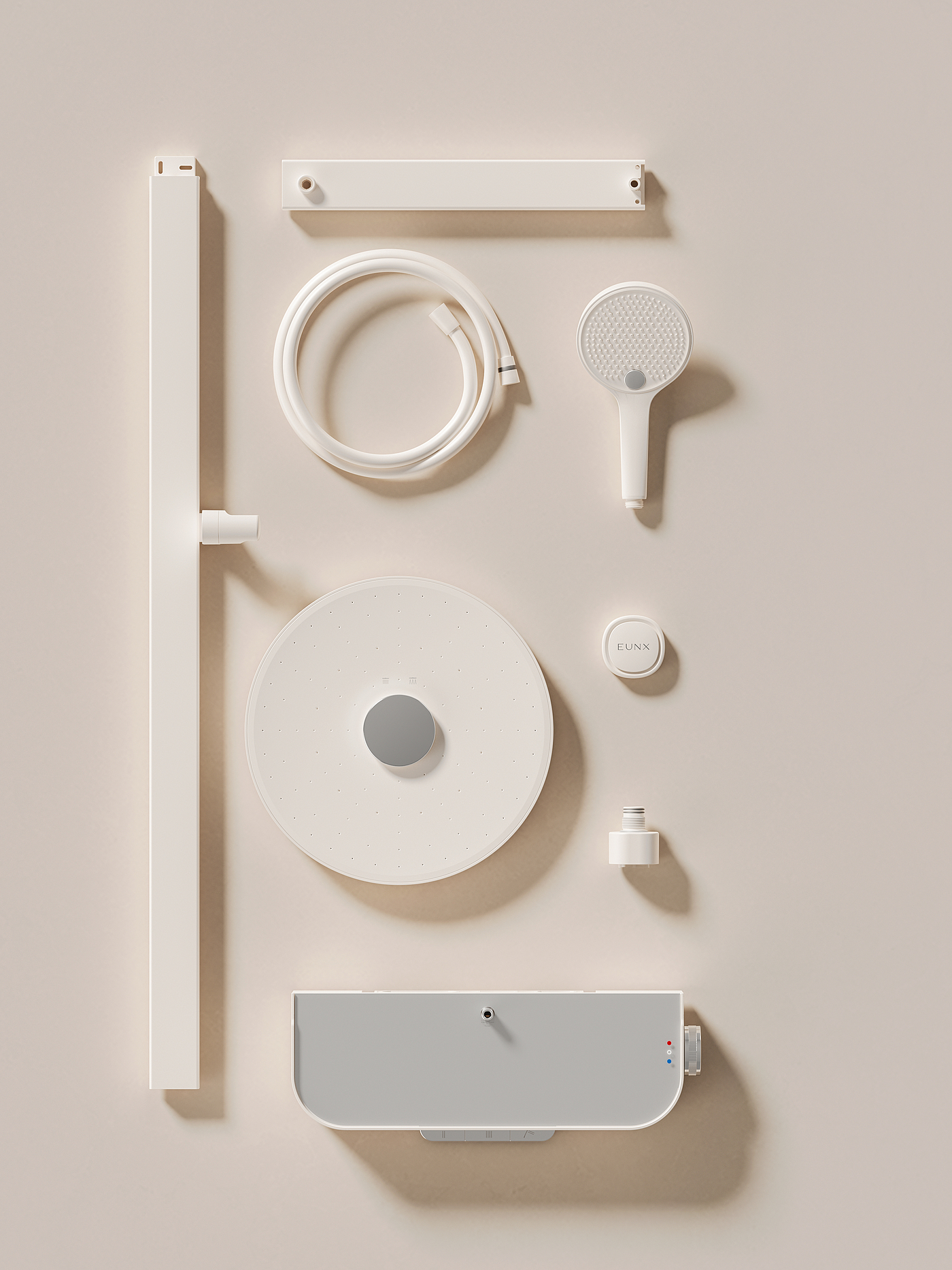 Shower，bathroom，Original design，