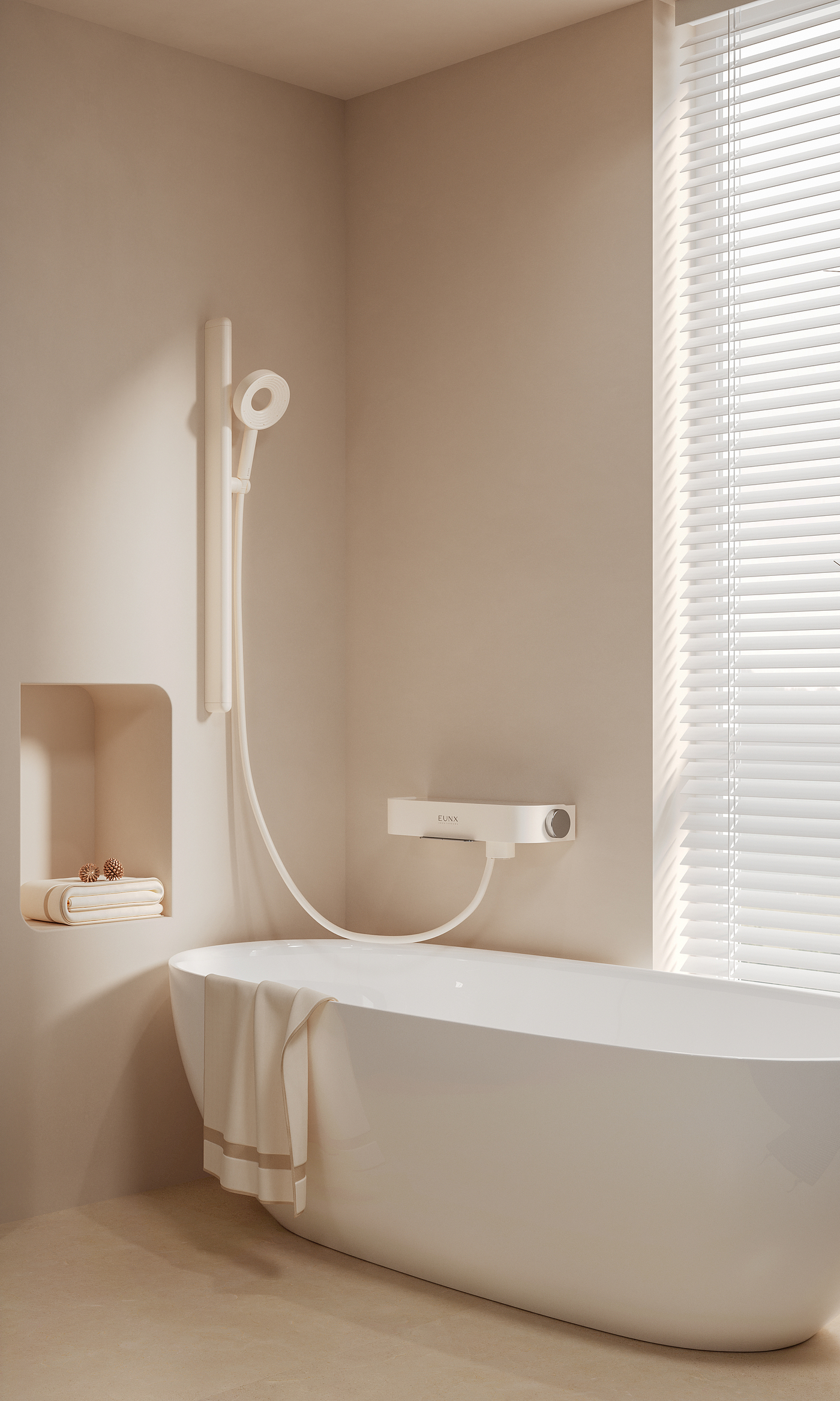 Shower，bathroom，Original design，