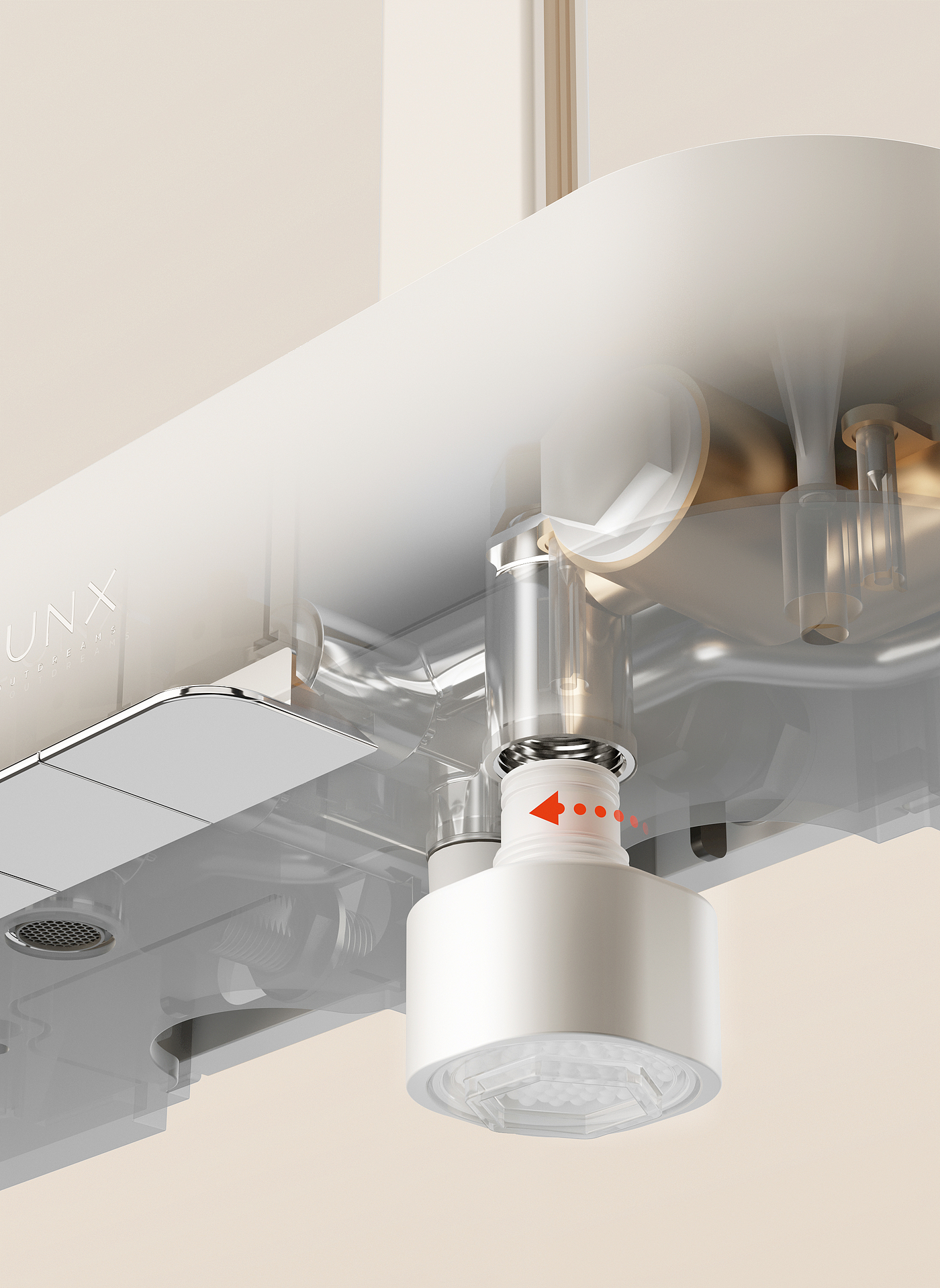 Shower，bathroom，Original design，