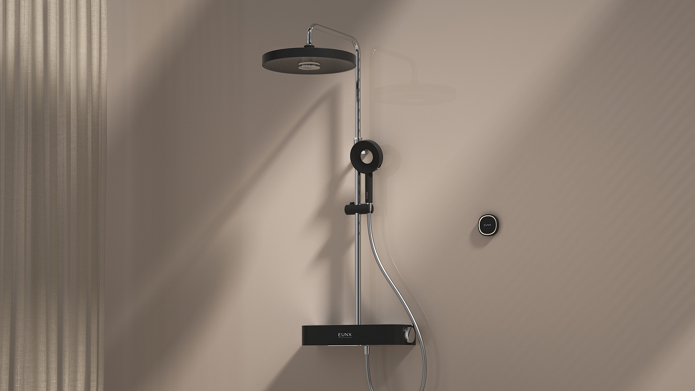 Shower，bathroom，Original design，