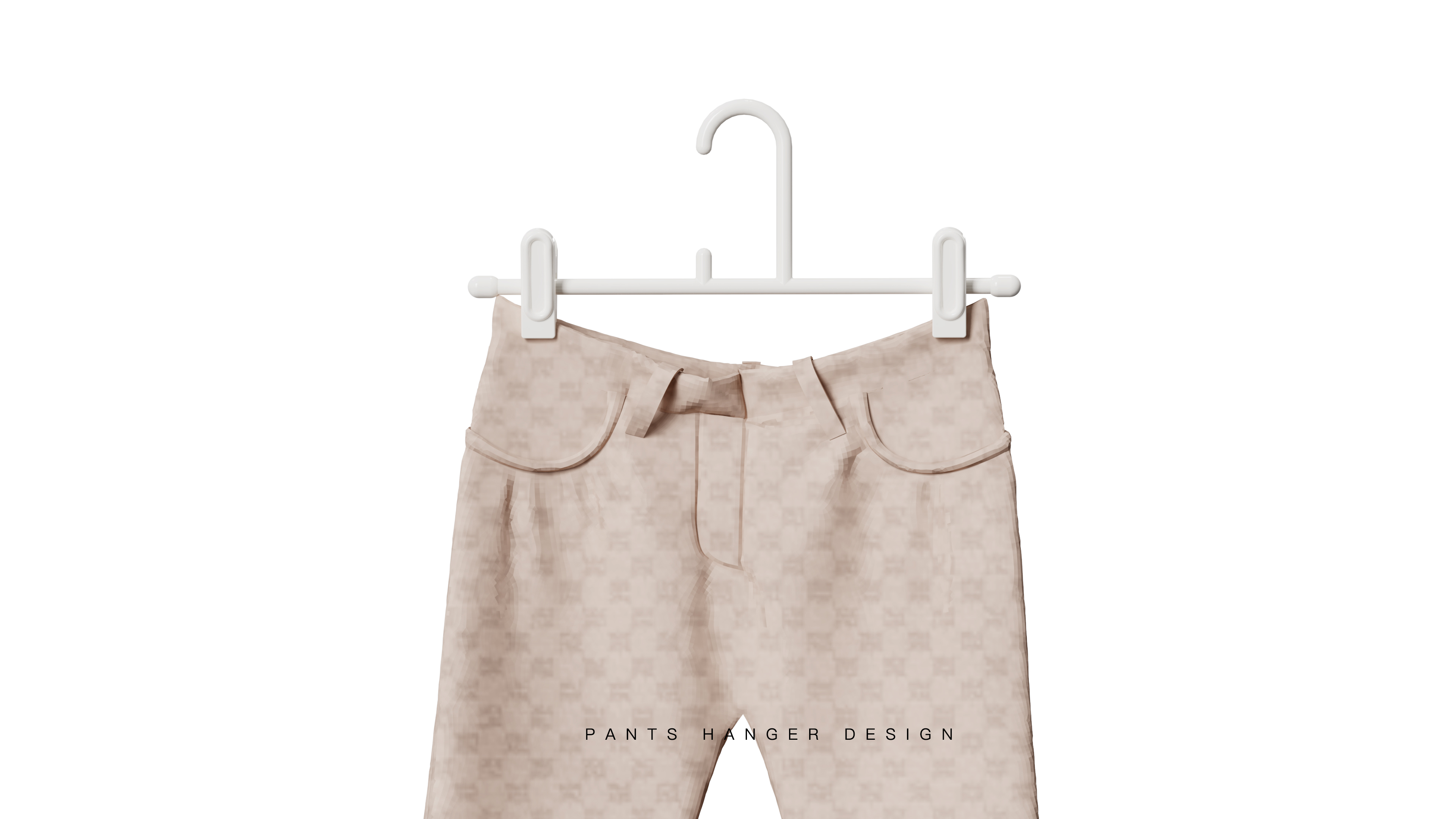 coat hanger，Home，Trouser rack，