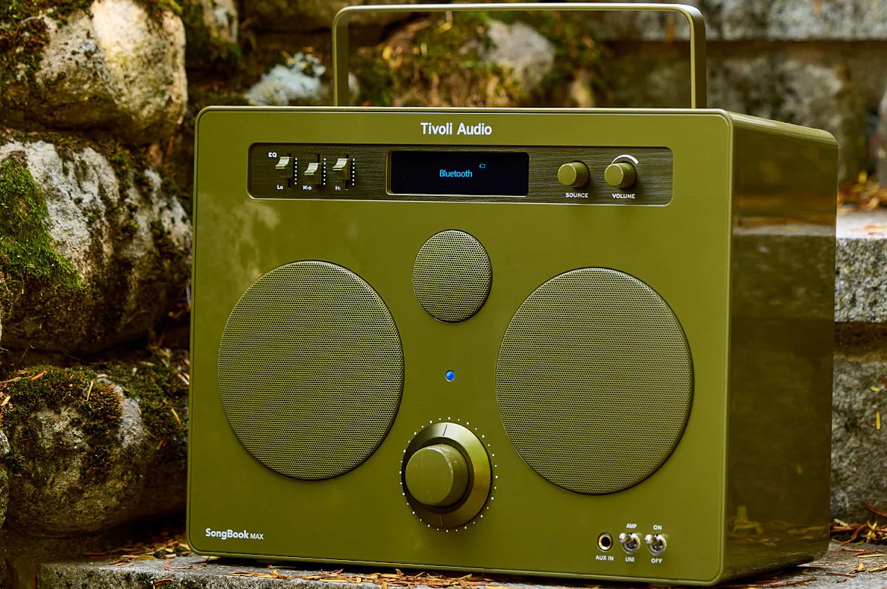 speaker，product design，industrial design，loudspeaker box，design，Design，Tivoli，